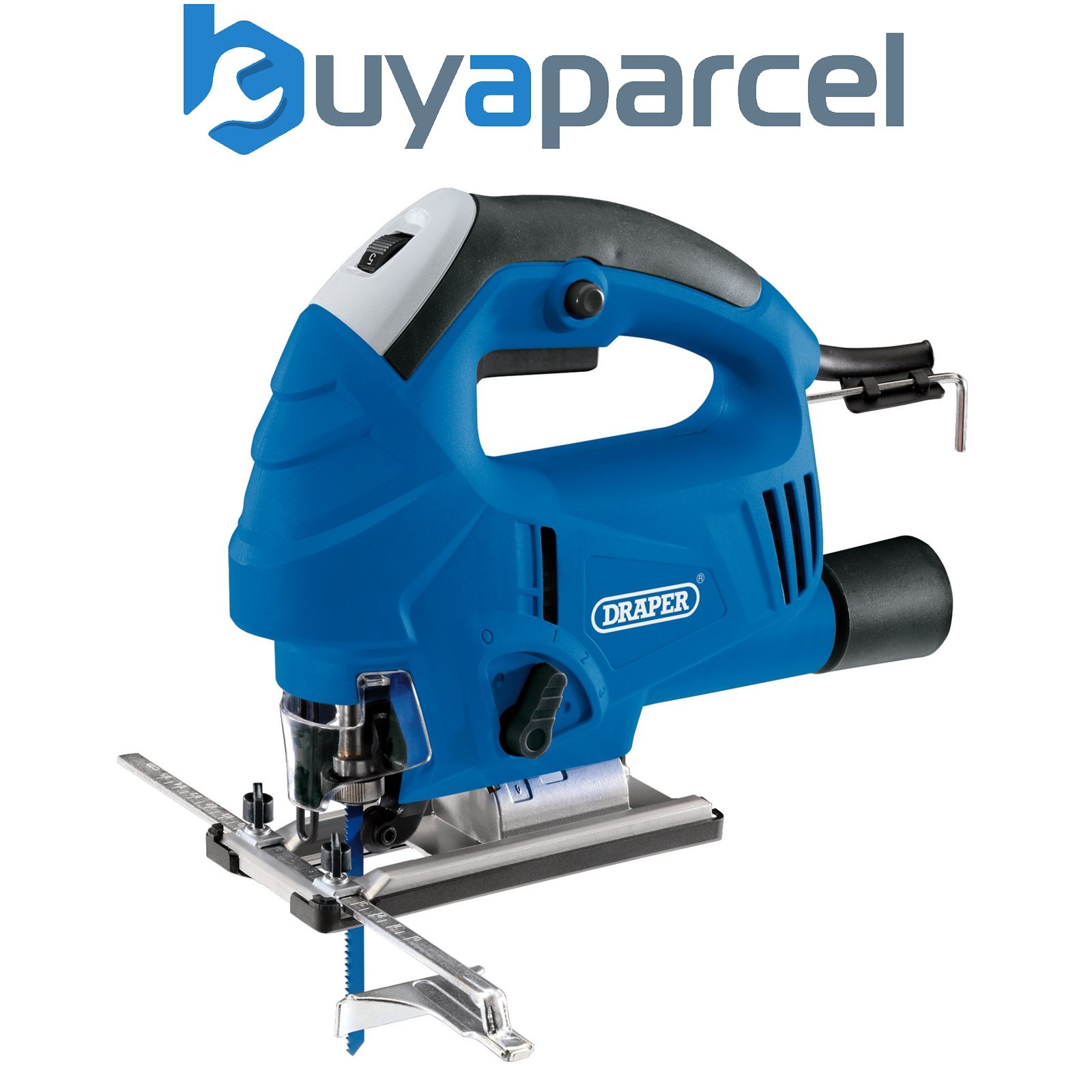 Draper 56760 230V Orbital Jigsaw, 710W