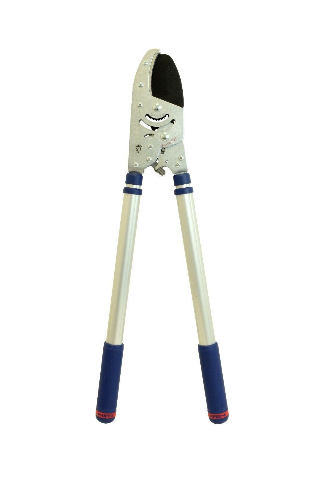 Spear & Jackson 8290RS Razorsharp Advance HD Telescopic Ratchet Anvil Lopper