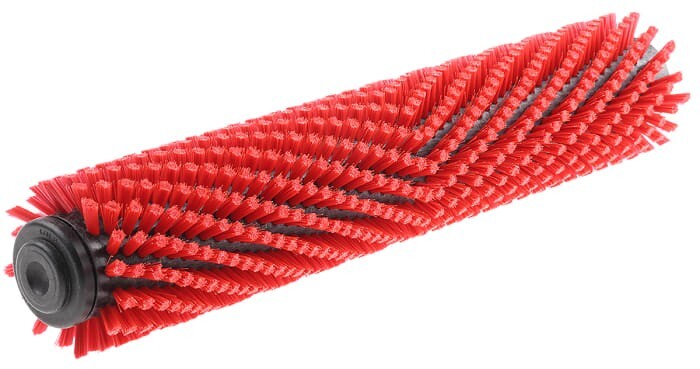Karcher BR30 Brush Roller Scrub Brush Red 47620050 - 4.762-005.0 - 47624280