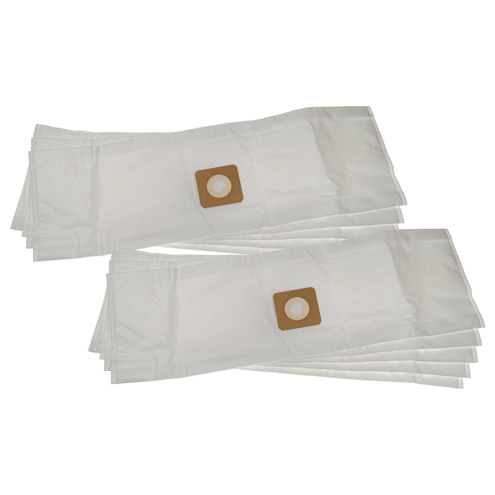 10 Hoover Dust Bags for Bosch AdvancedVac 20