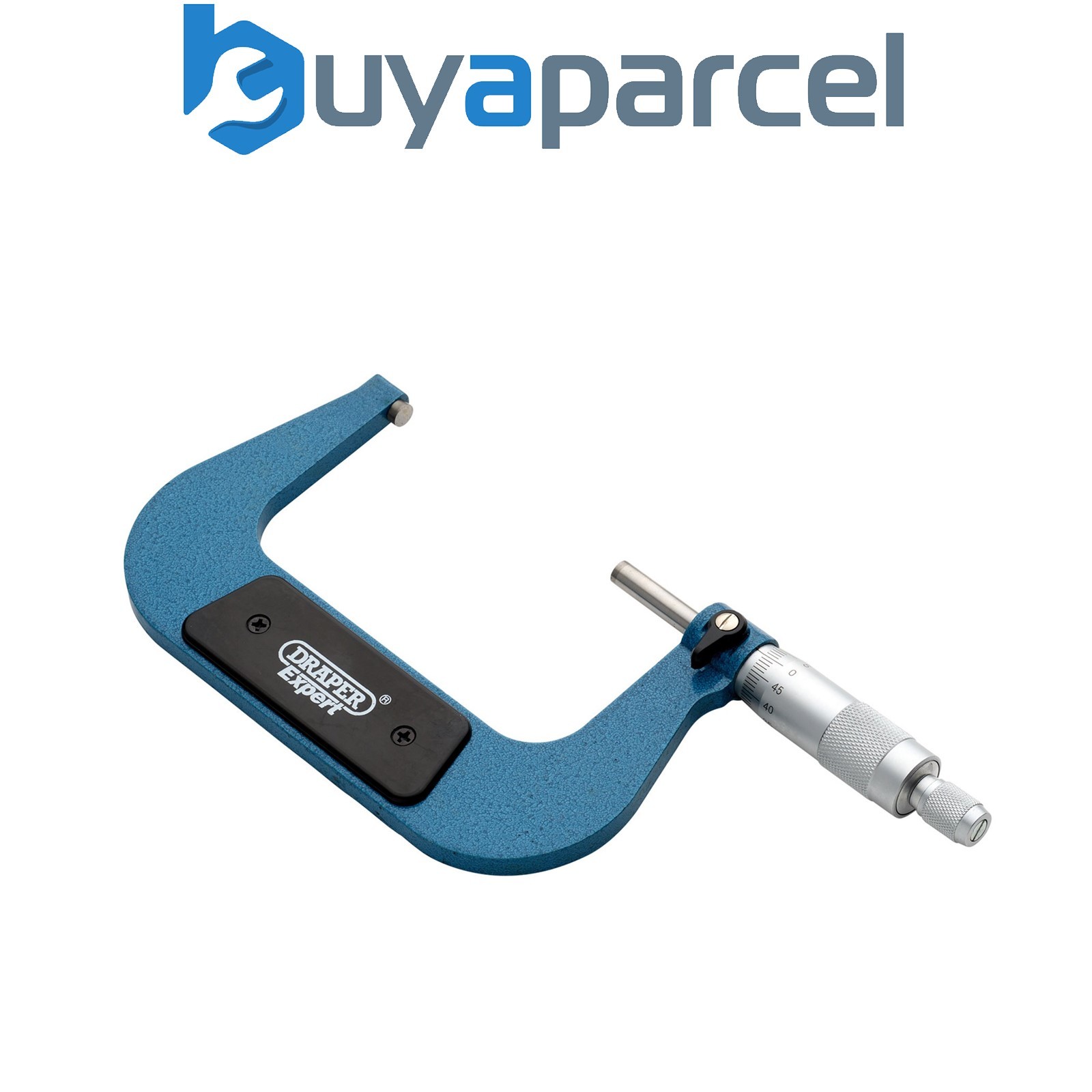 Draper 46606 Draper Expert Metric External Micrometer, 75 - 100mm