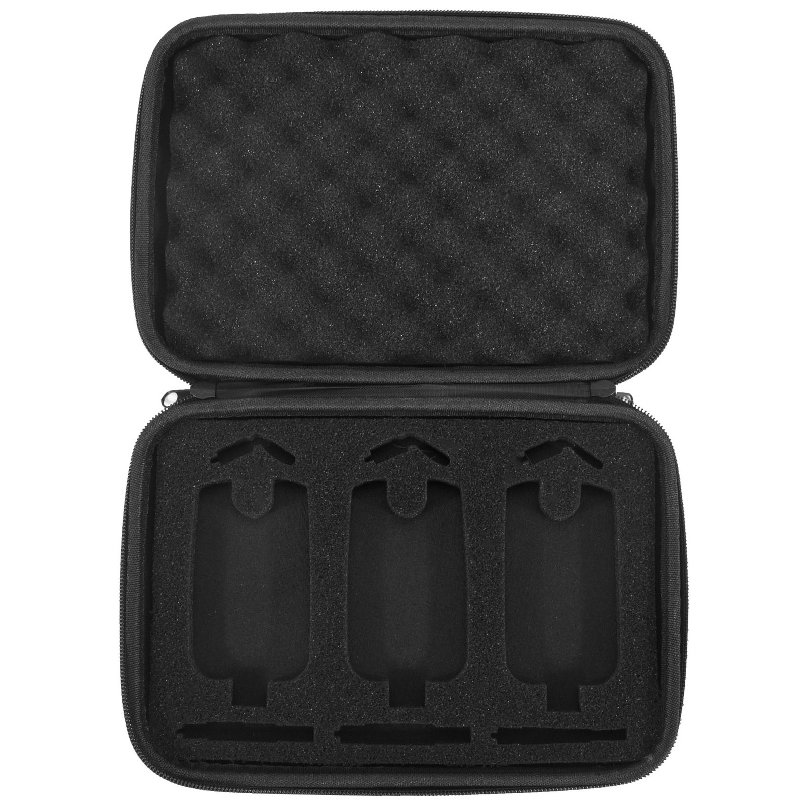 3X(Electronics Fishing Bite Alarm Carry Bag Fishing Bite Alarms Fishing 9044