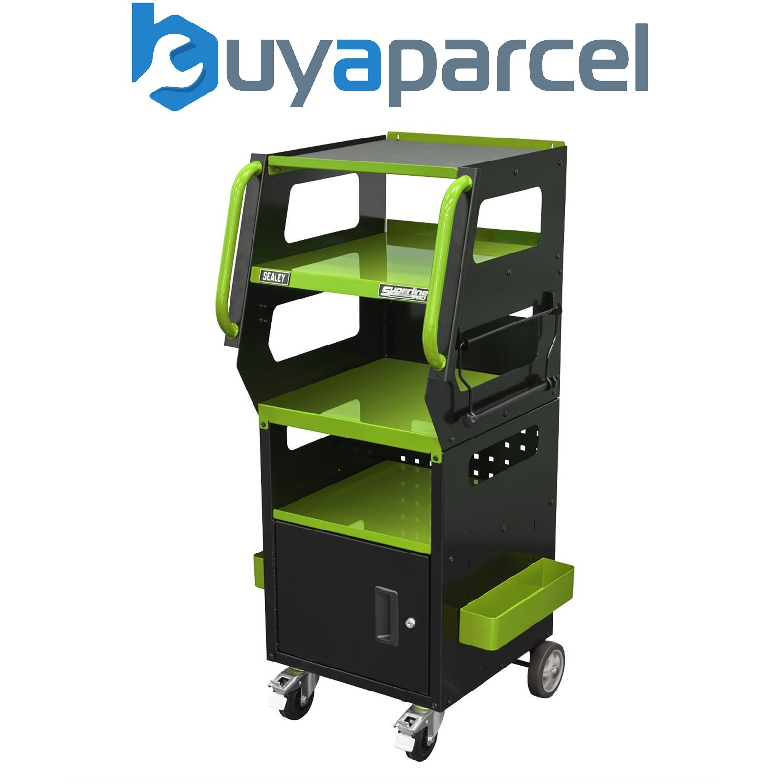 Sealey APDT435 Superline PRO&reg; Diagnostics Trolley 4-Level