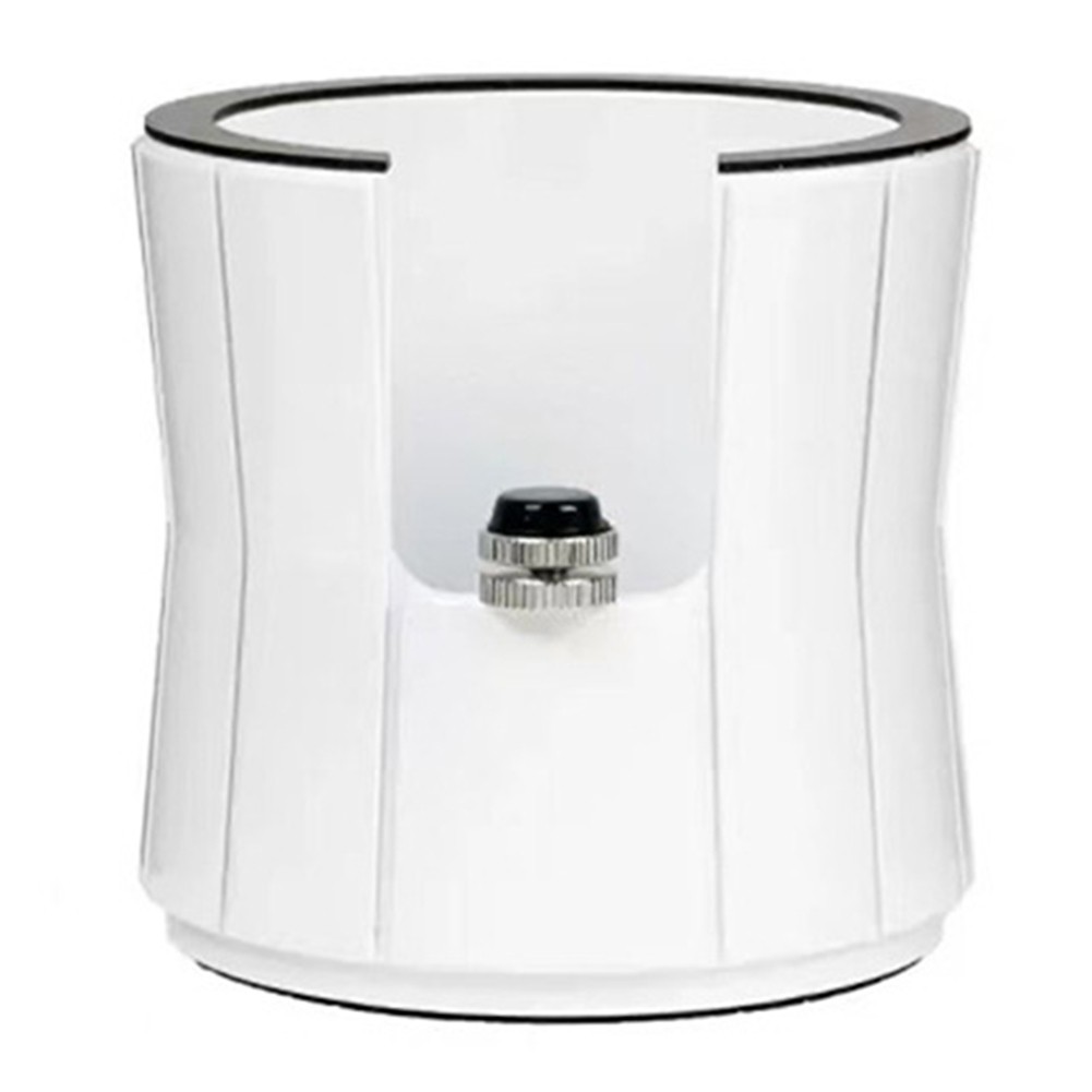 Adjustable Coffee Tamper Holder for 51/54mm Handles - Non-Slip Base, Ideal5768