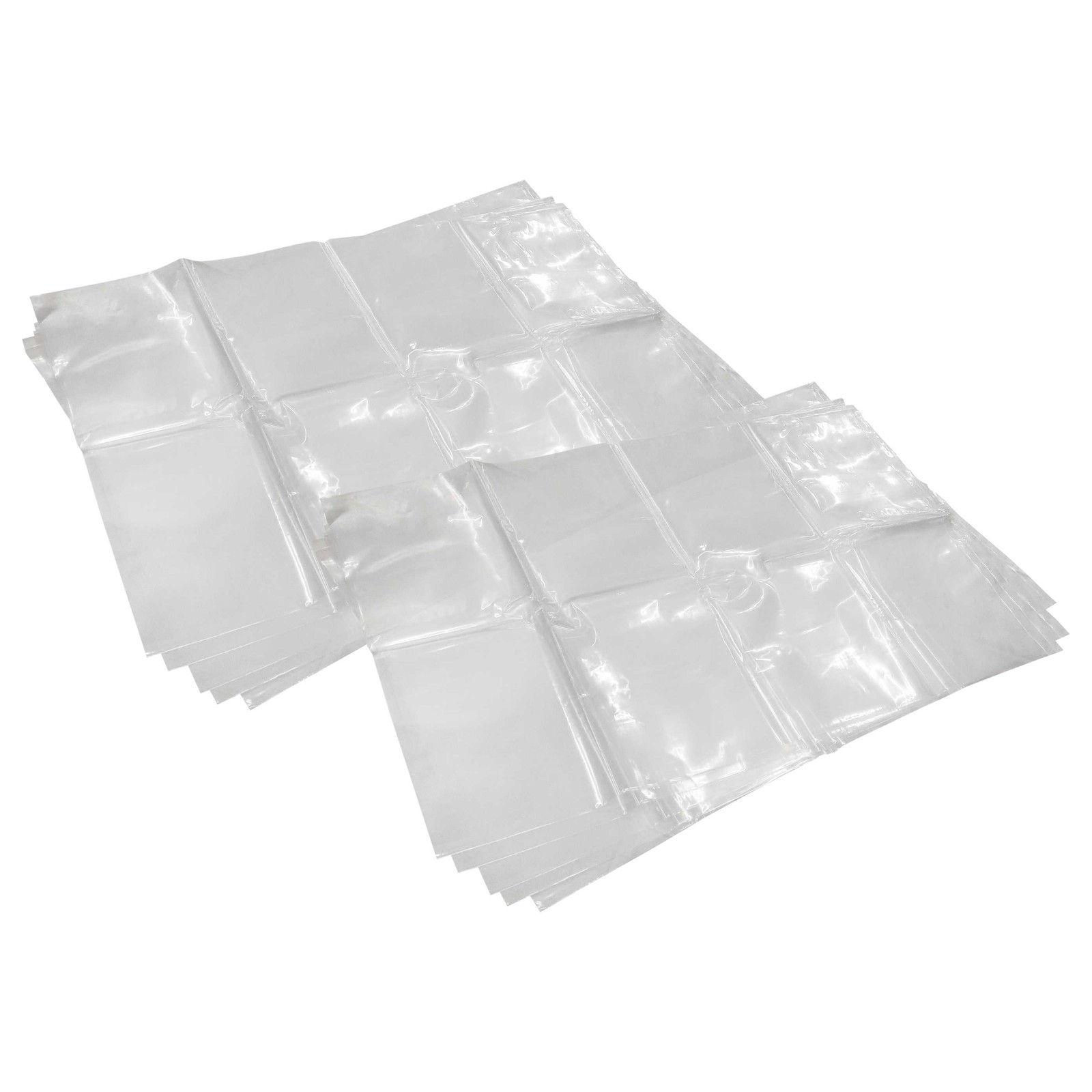 10 Hoover Dust Bags for Dustcontrol DCF Mobile