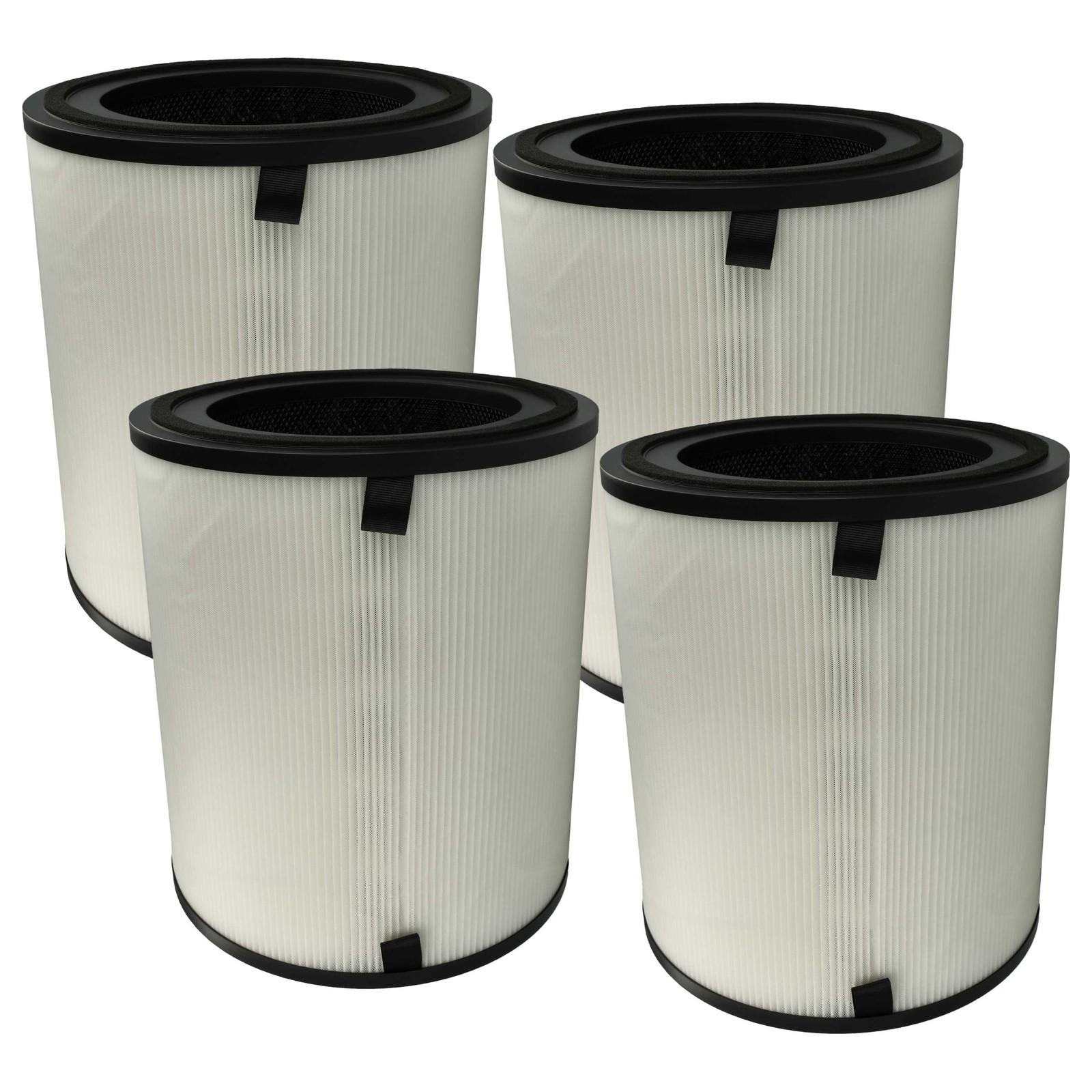 4 HEPA Activated Carbon Filter for Levoit LV-H133-RF