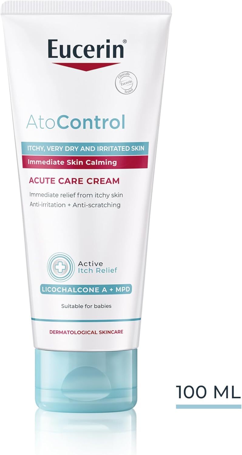 Eucerin AtoControl Acute Care Cream 100ml