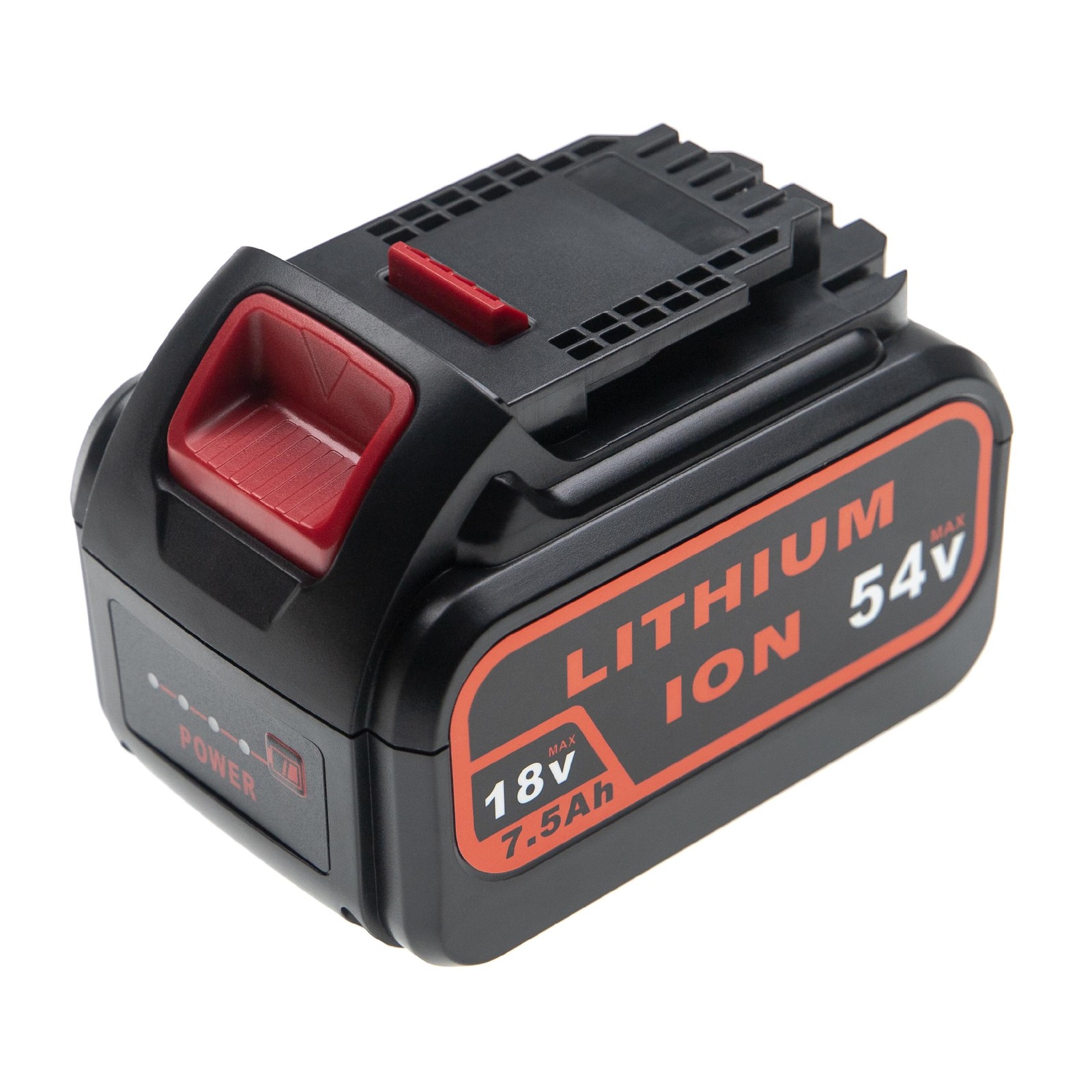 Battery for Dewalt DCF885L2 DCF885C2 DCF885B DCF885 DCF886D2 DCF886 DCF885M2 54V