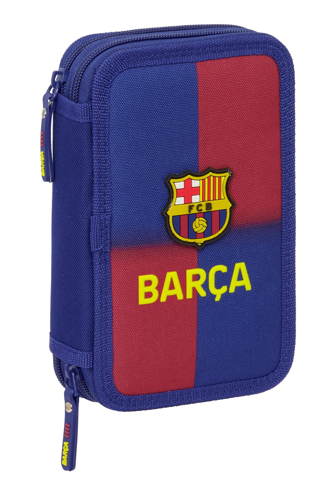 F.C. Barcelona 1st Team 25/26 – Children's School Pencil Case, Pencil Case with