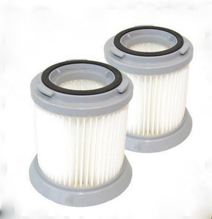 Two Hepa Filters For Electrolux Vacuum Ef133 Zsh710,zsh720,zsh722,zsh730,zsh732