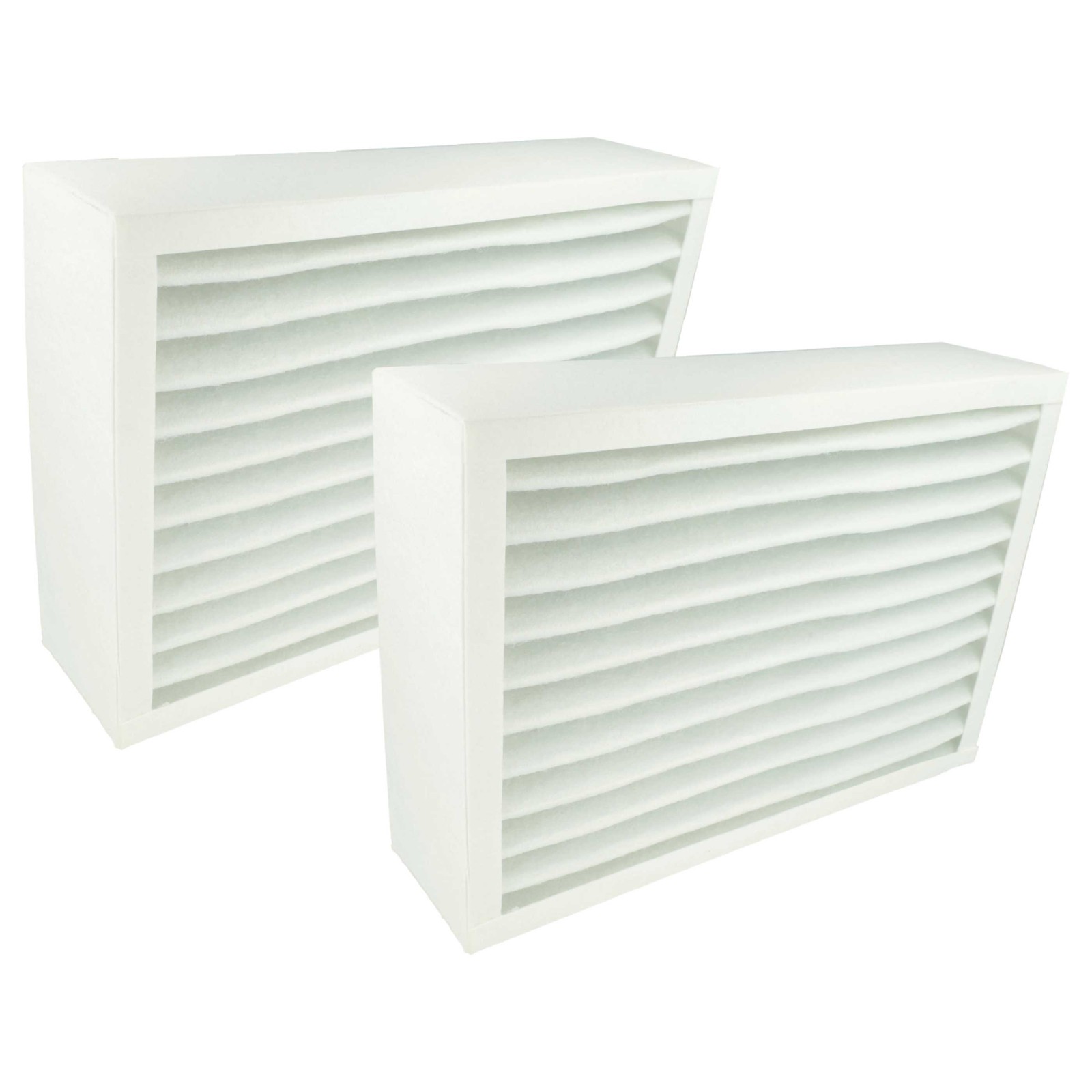2x Filter G4 for Zehnder Compakt 350 Air Purifier
