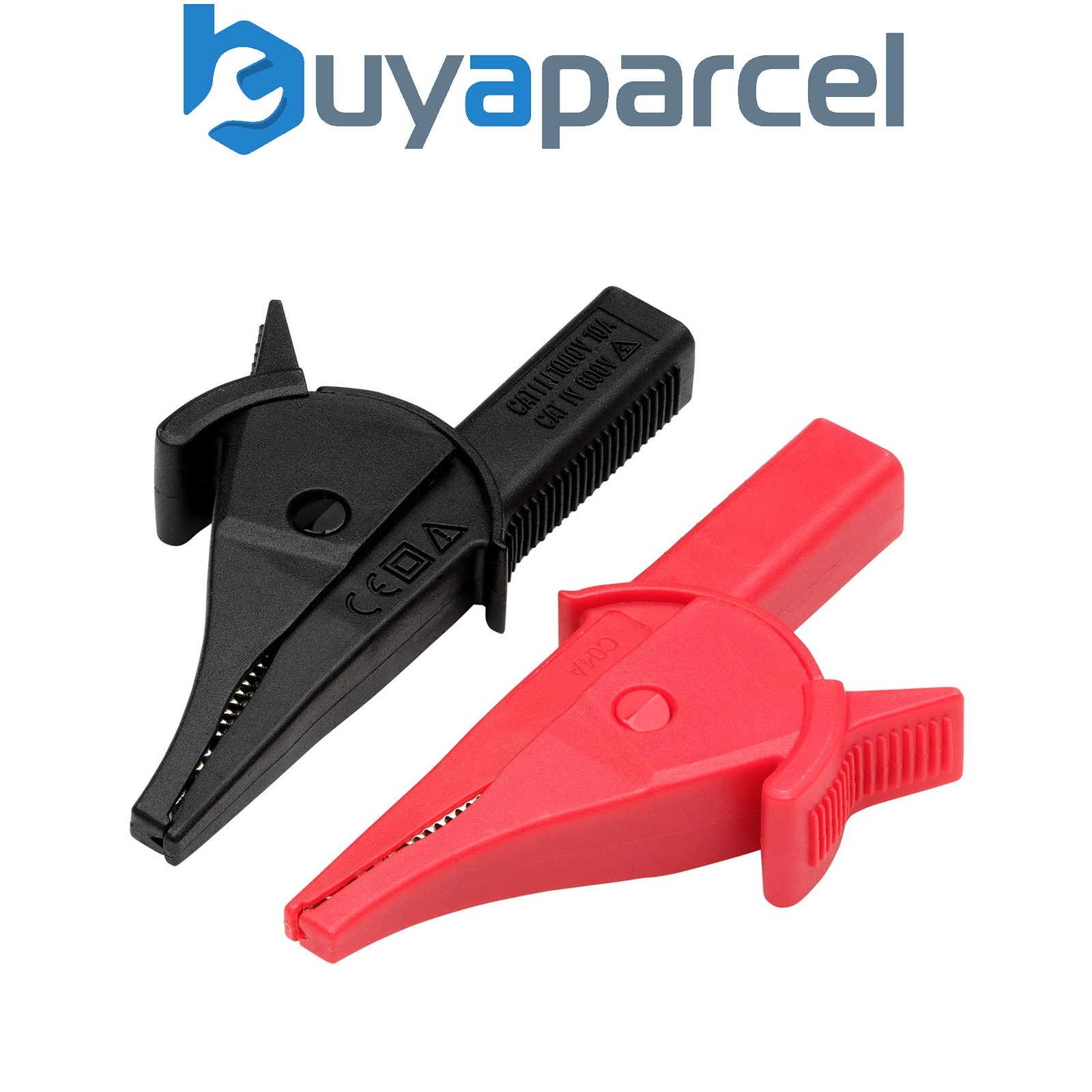 Draper 30676 Draper Expert Crocodile Clip Set for Stock No. 30641 and 30629