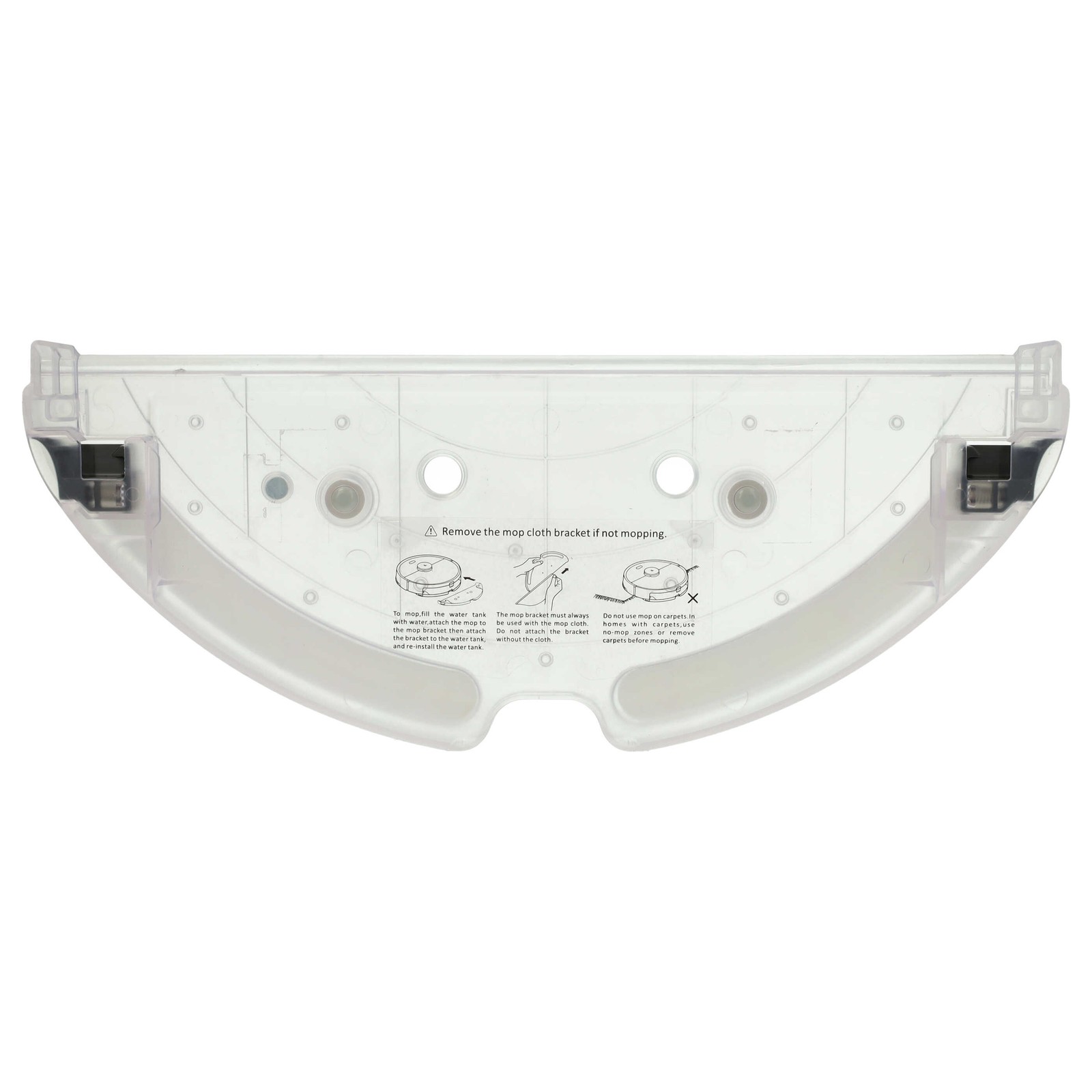 Cover Holder for Roborock S5 Max S55 Max S50 Max T7 T7 Pro S6 MaxV S6 Max