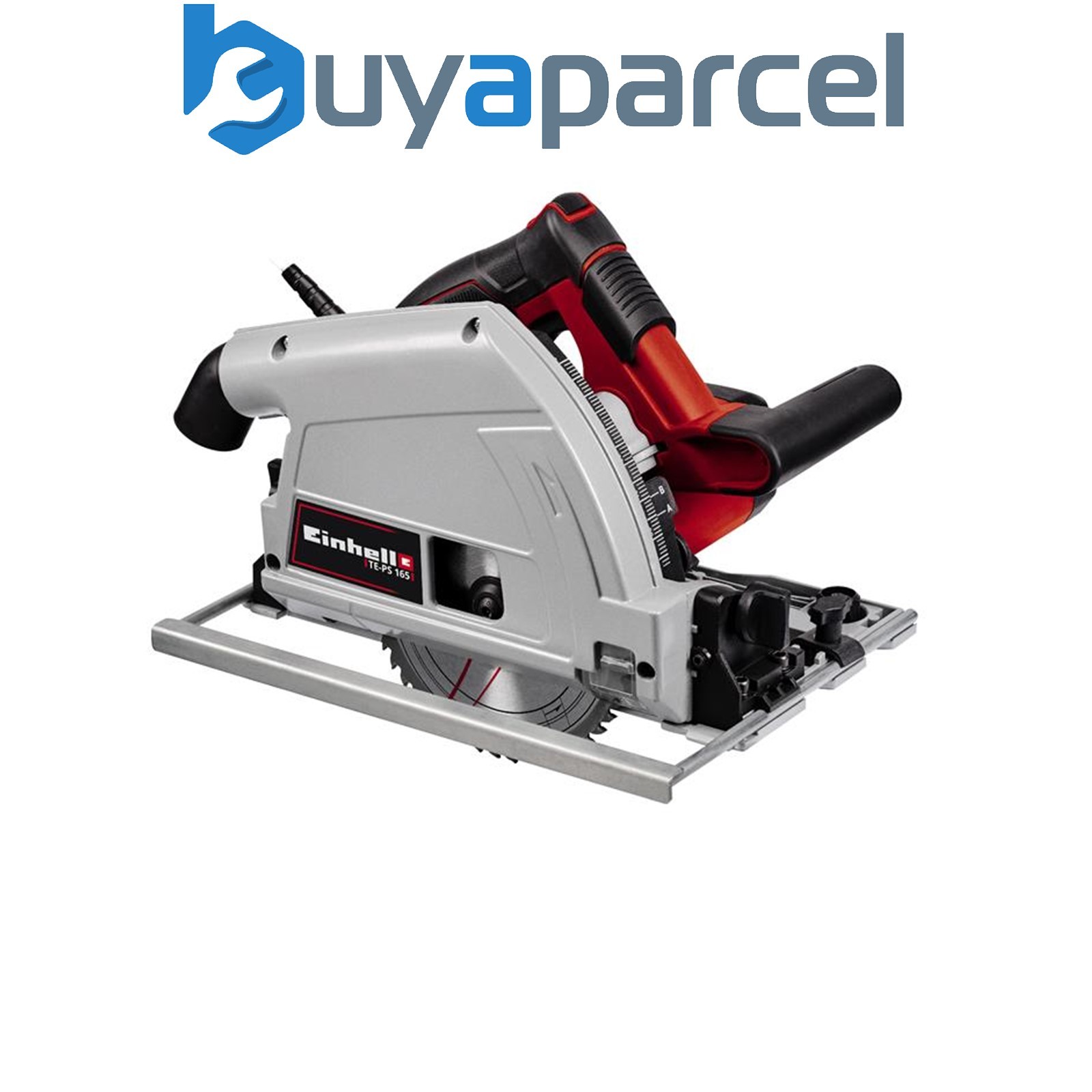 Einhell 4331300 TE-PS 165 Plunge Saw 1200W 240V EINTEPS165N