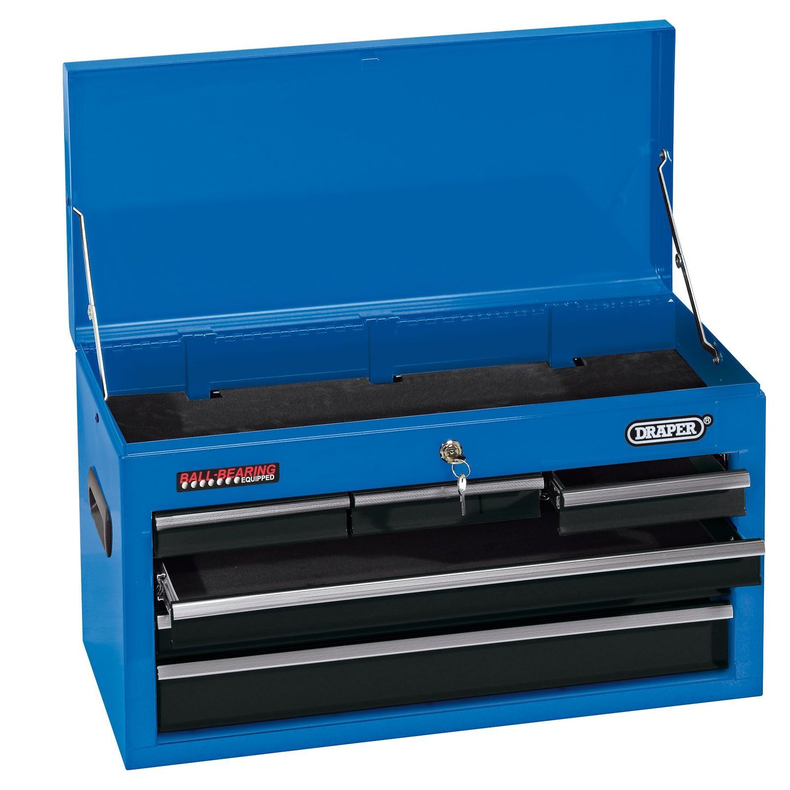 Draper 26In 6 Drawer Tool Chest - 14606