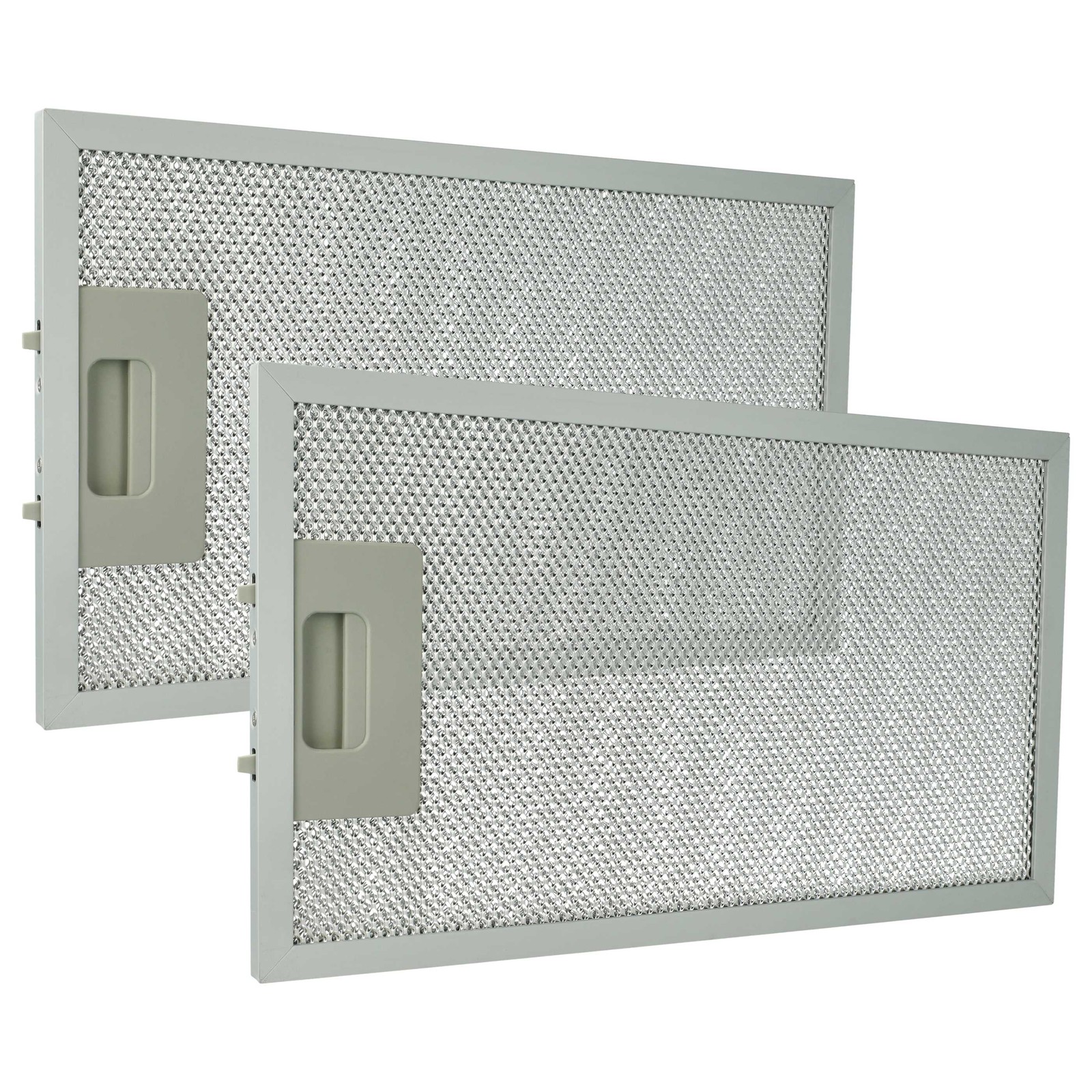 2 Metal Grease Filter for Klarstein Lorea Lorea 60 Lorea 90 10028655 10030099