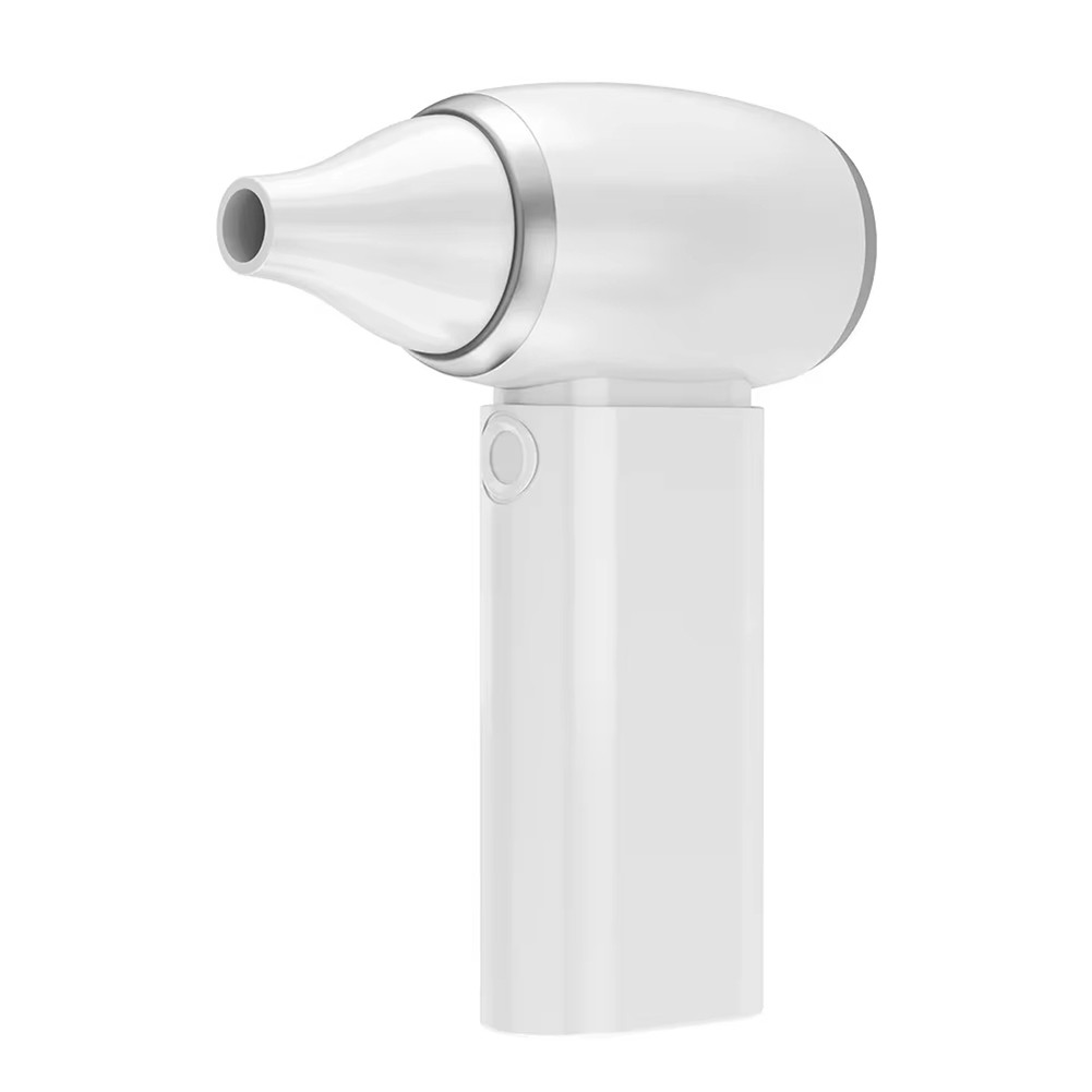 Multipurpose Fan for Cars Computer Keyboards and Outdoor Use White R8M51168