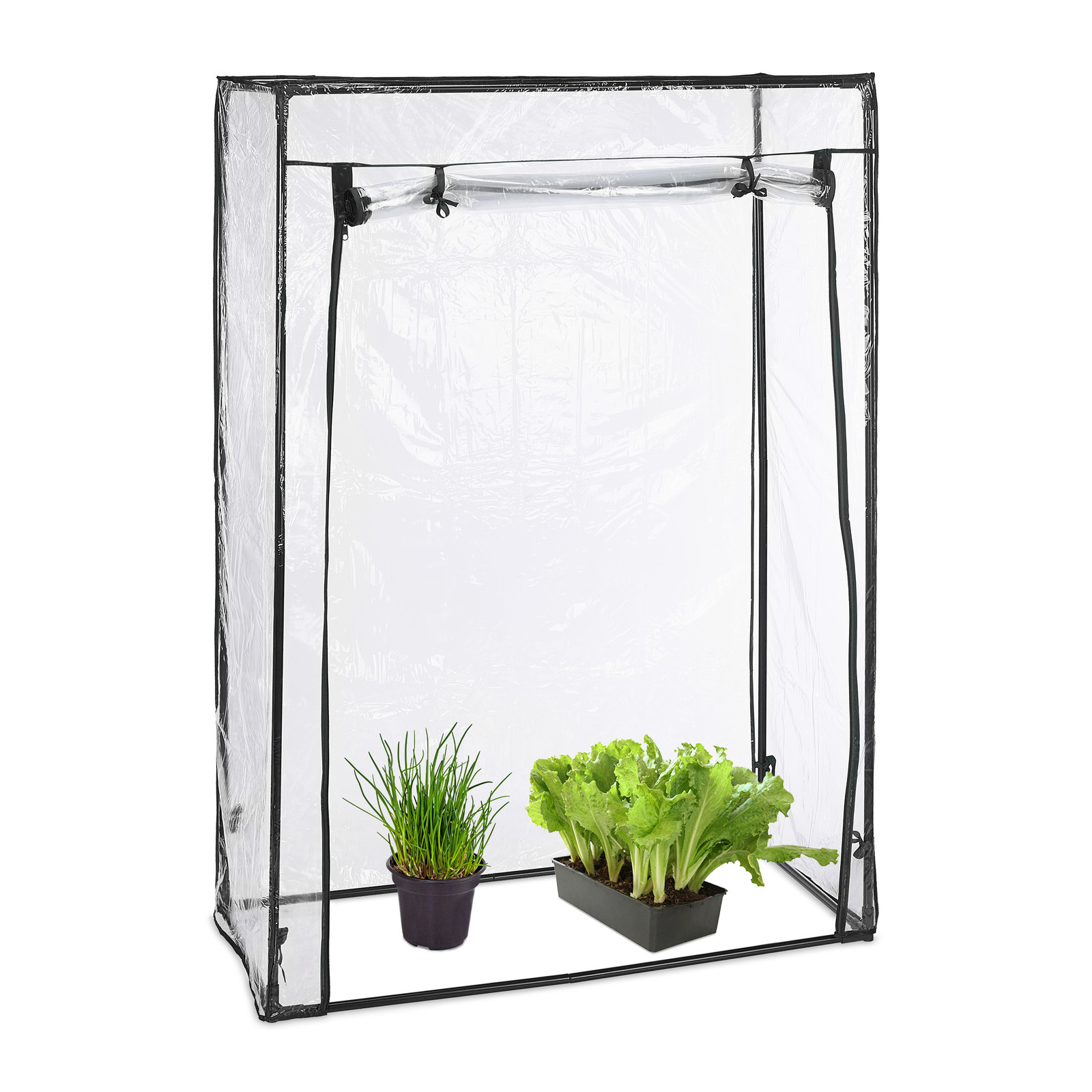 Tomato greenhouse PVC Plant Shelter Mini gardening house Lightweight Portable