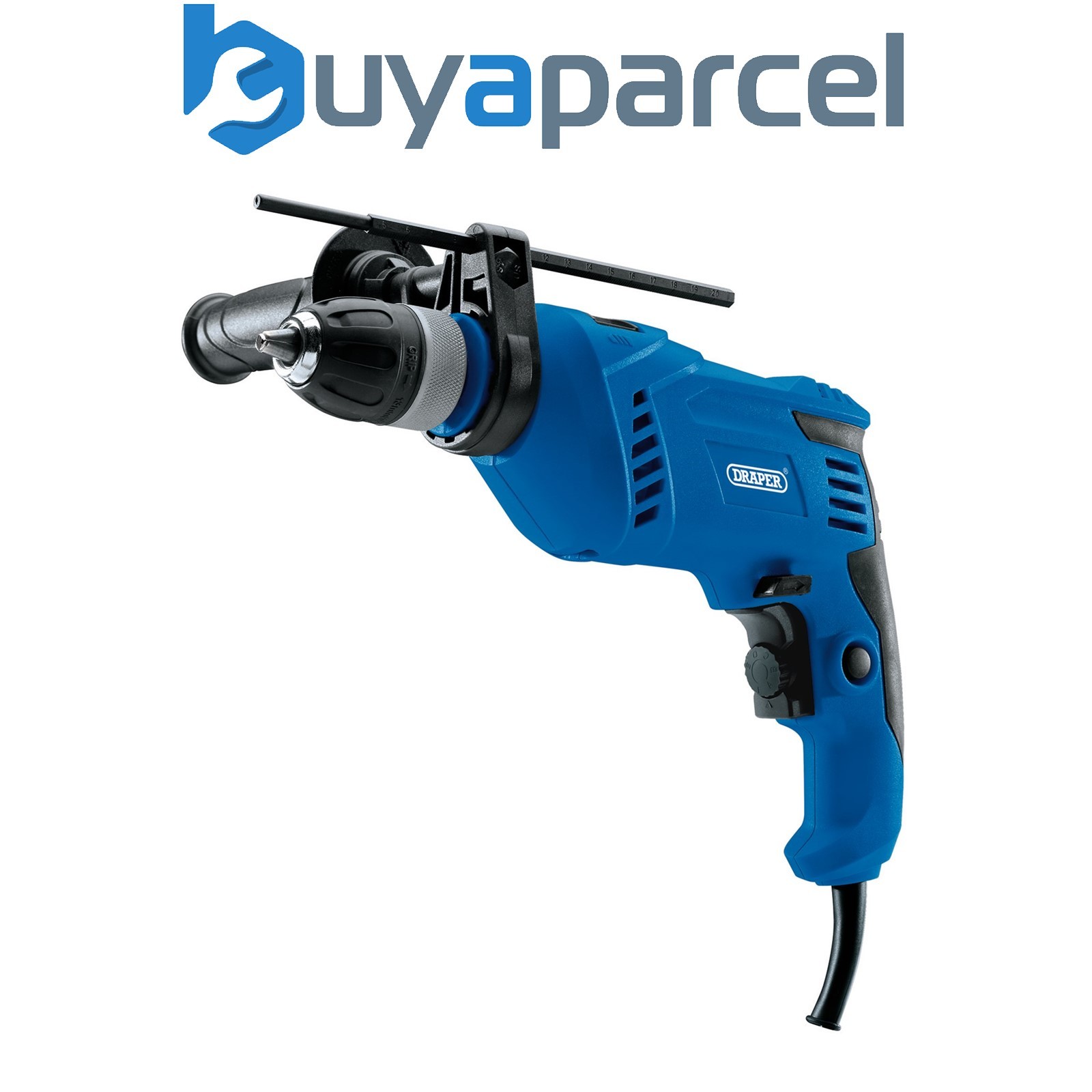 Draper 56361 230V Impact Drill, 710W