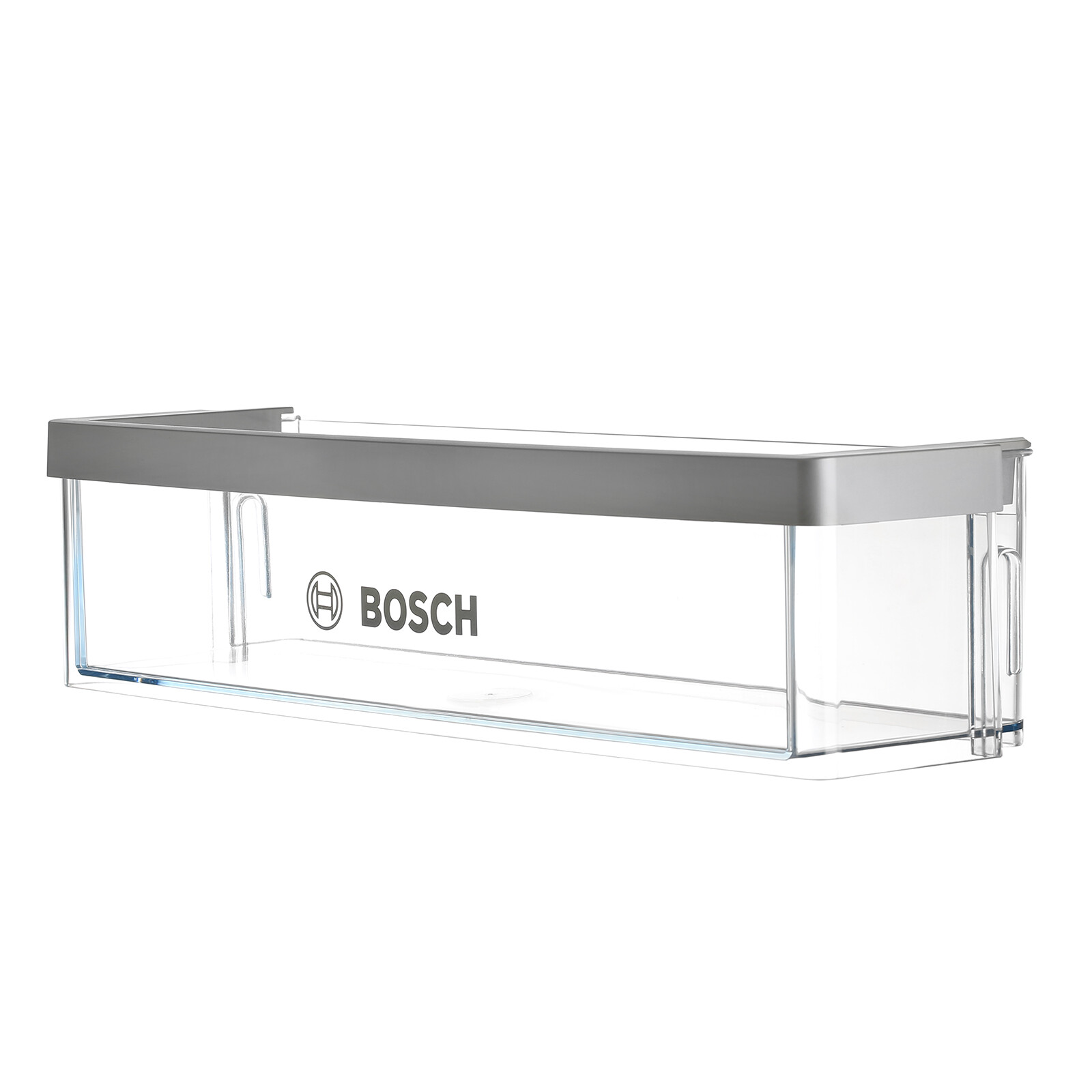 Bosch Fridge & Freezer Bottle Holder Tray Lower Door Rack Bottom Milk Shelf