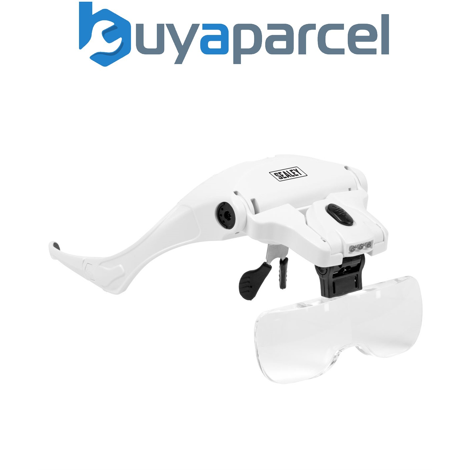 Sealey WL101D LED Magnifier Spectacles with Headband