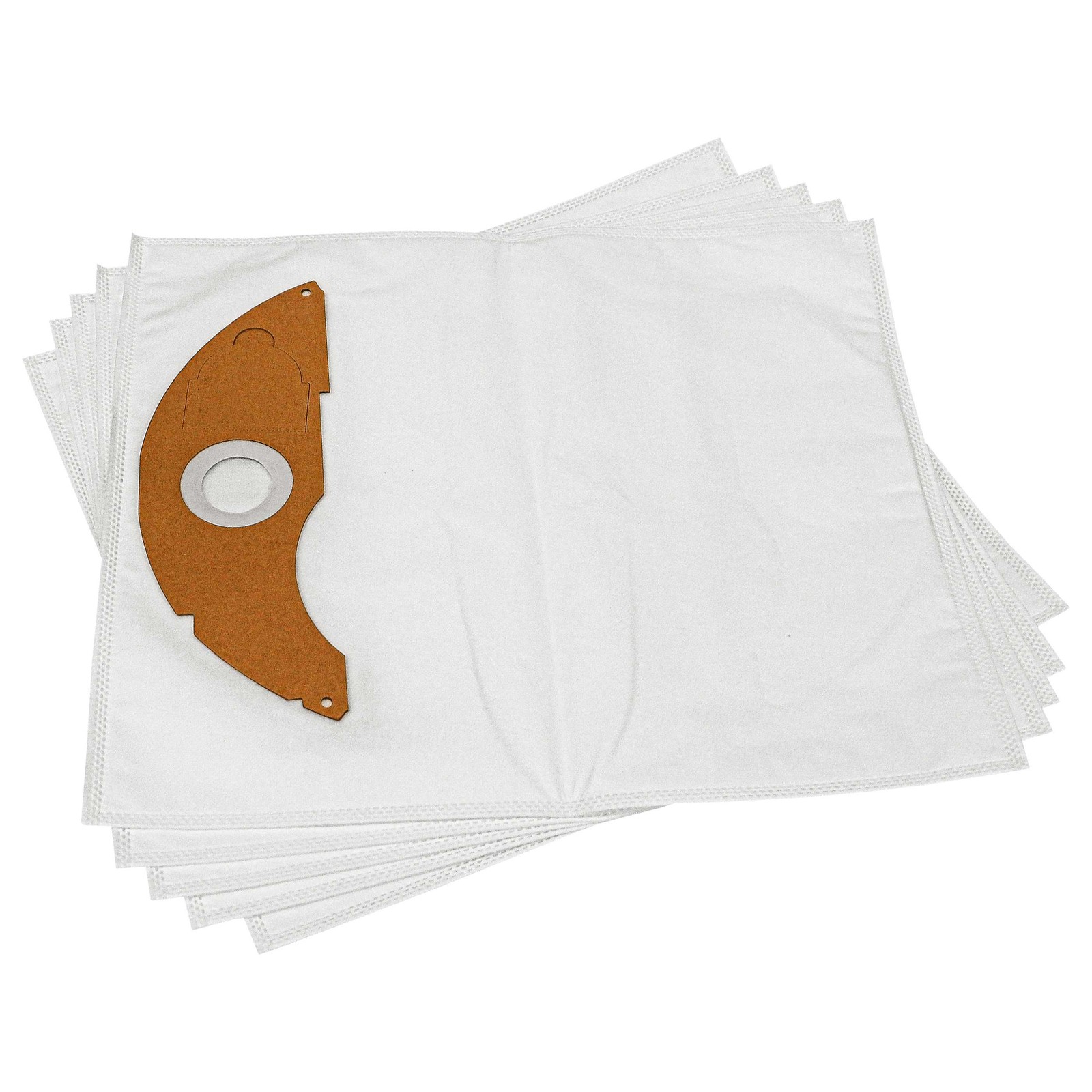 5 Hoover Dust Bags for Starmix FBV 22 454870