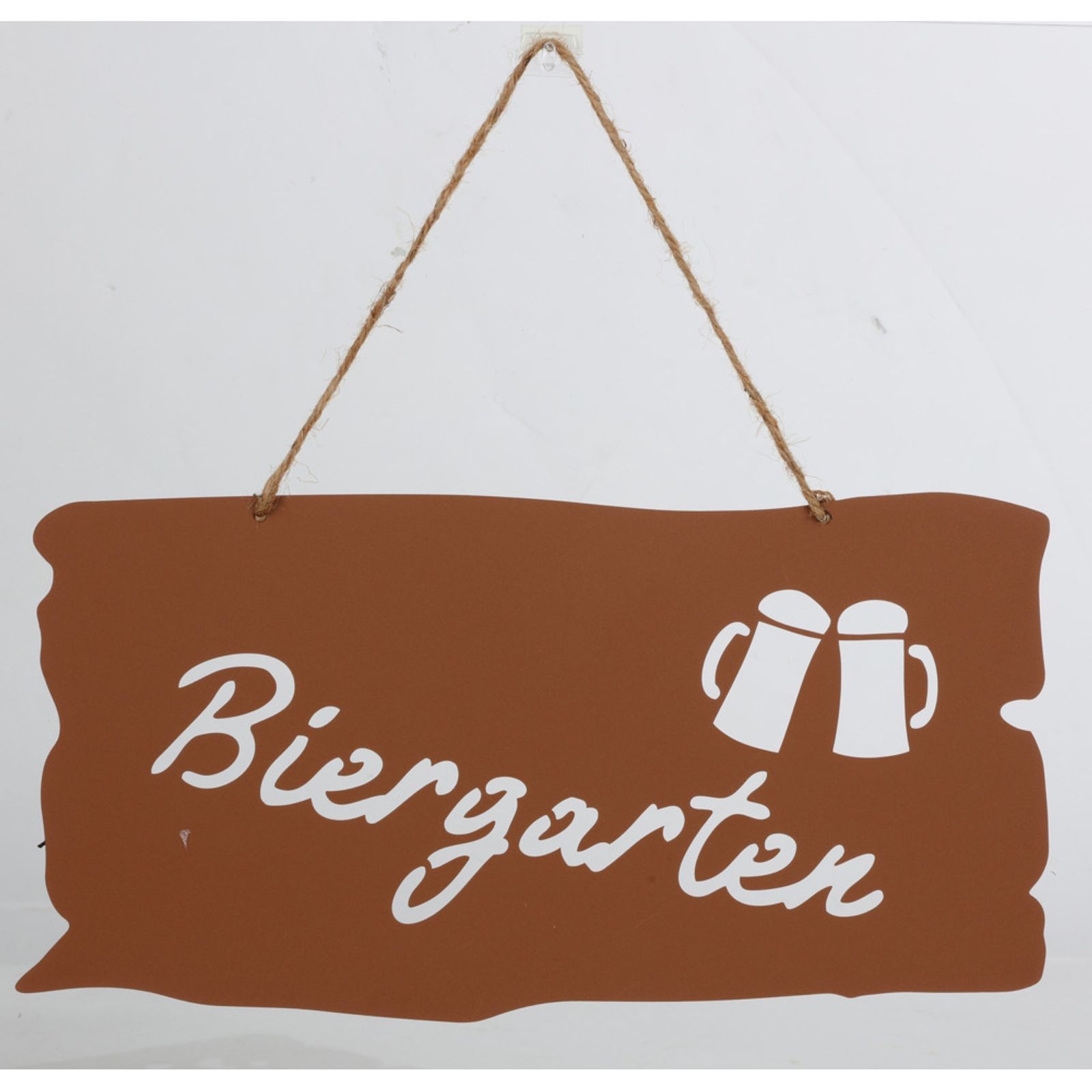 24x Metal Sign Decorative Wall Garden 32 CM Rust Appearance with Sayings