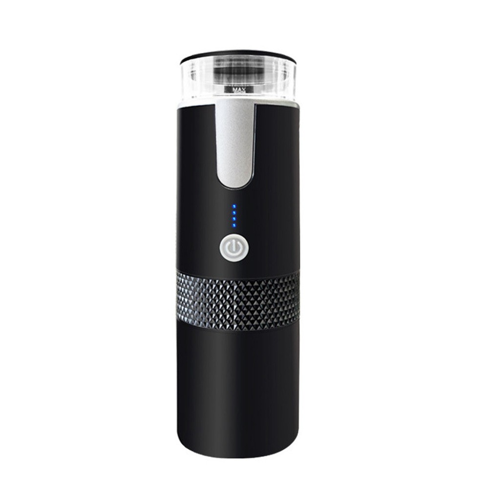 Electric Coffee Machine 1200MAh USB Rechargeable Outdoor Travel Car Home7239