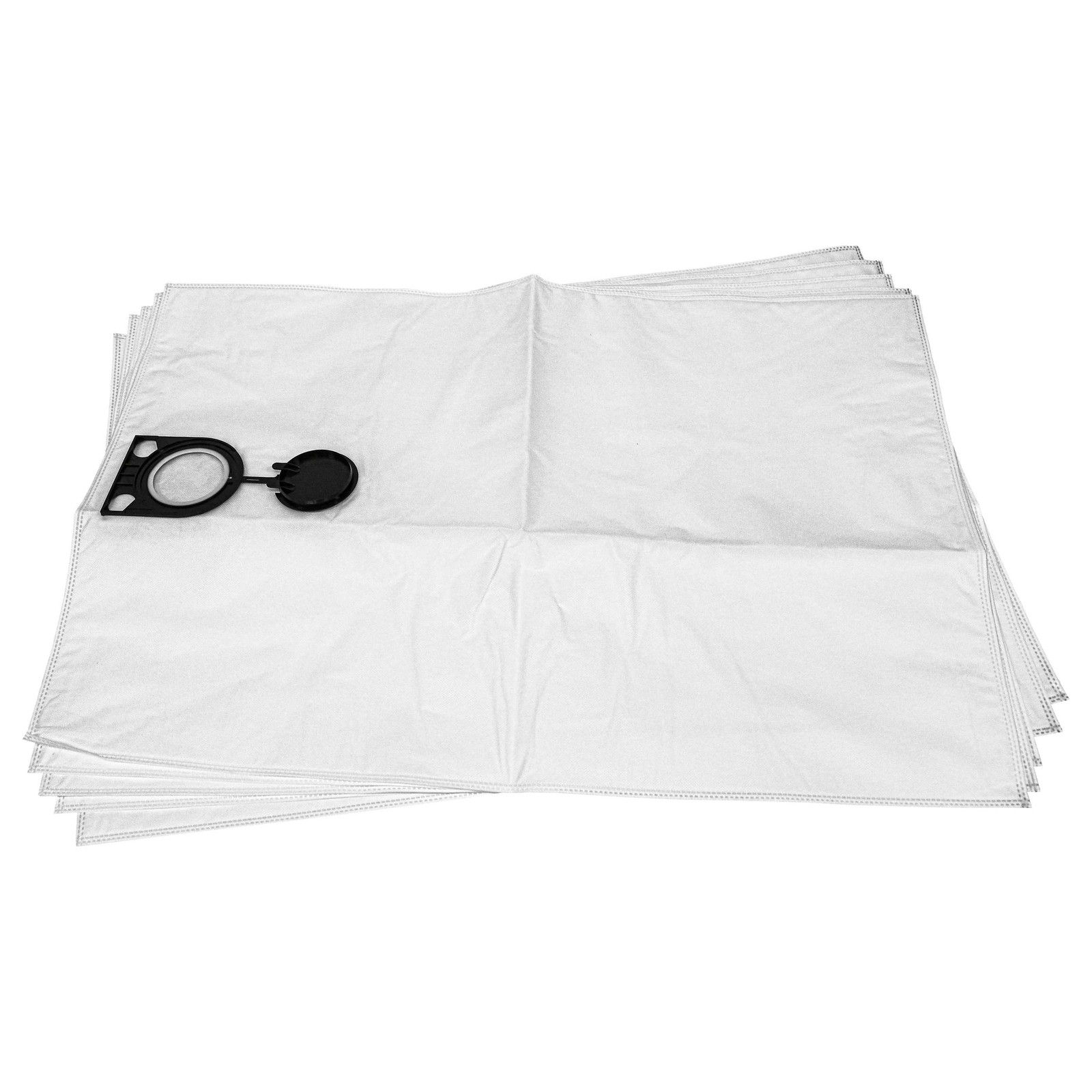 5 Hoover Dust Bags for Metabo 631754000 631629000