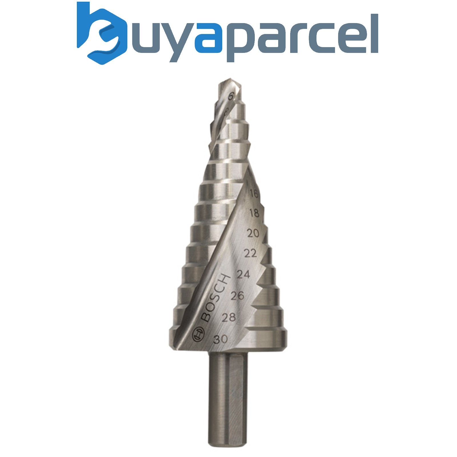 Bosch Step drill bit Step drill bits HSS 2608597520