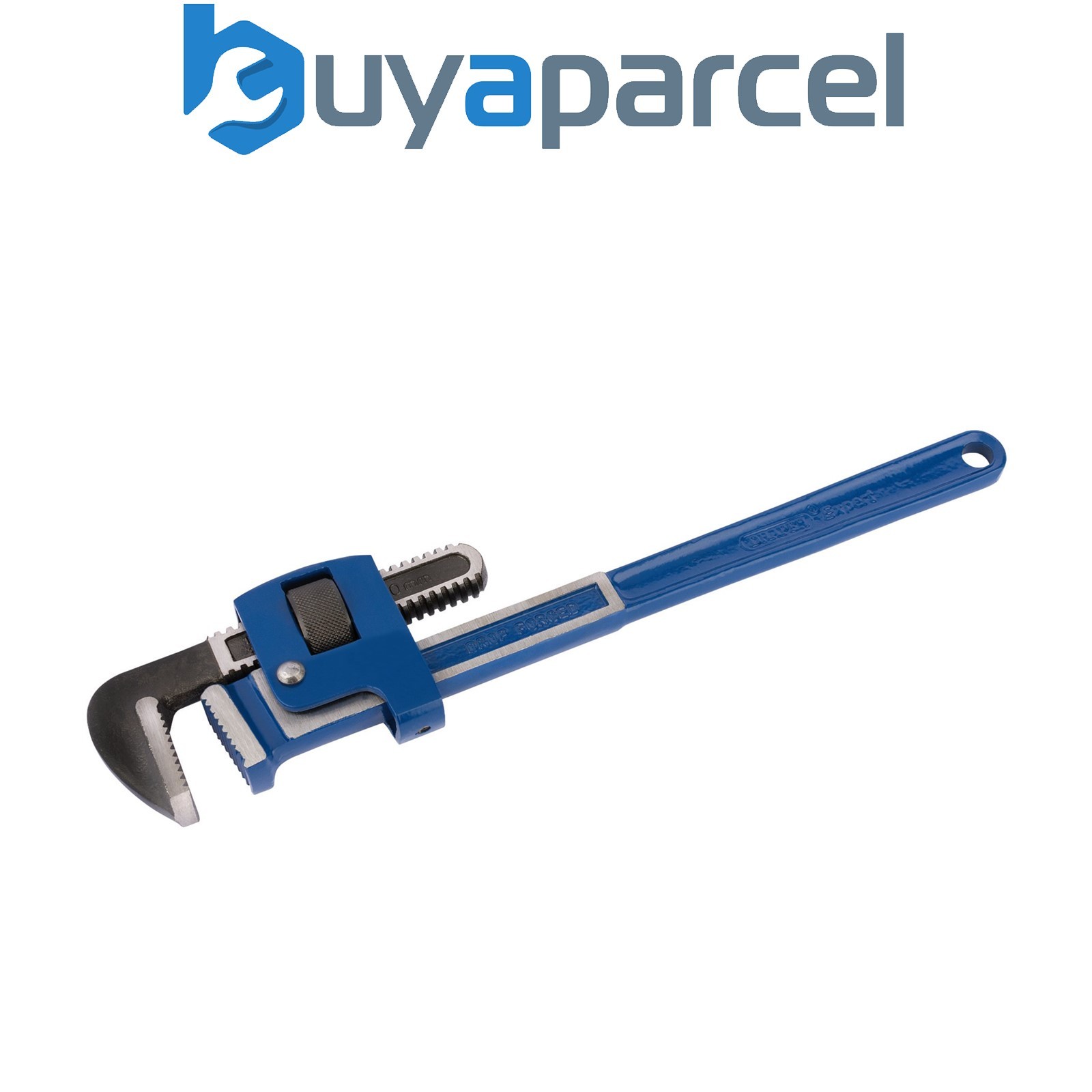 Draper 78919 Draper Expert Adjustable Pipe Wrench, 450mm, 65mm