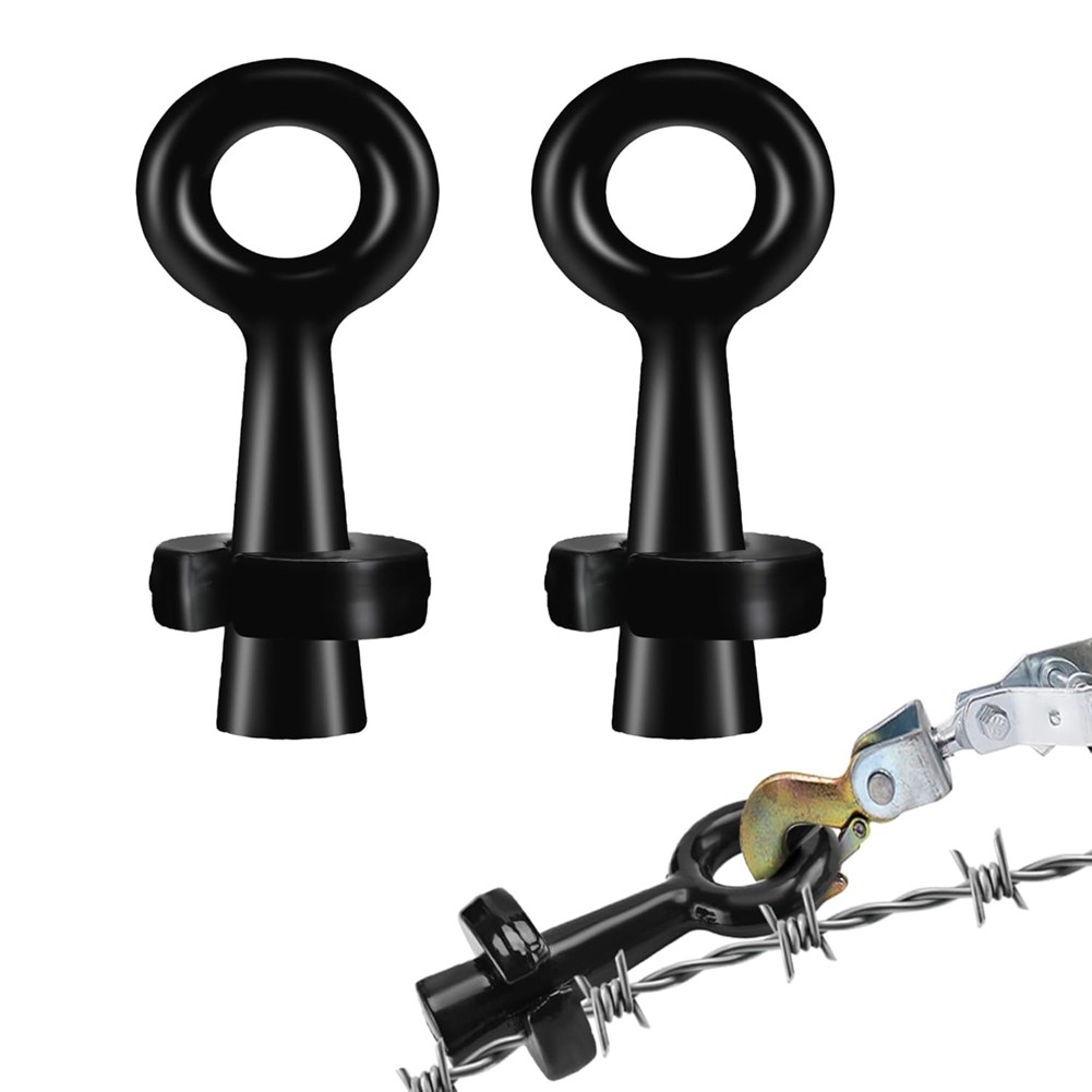 2PCS Barbed Wire Pullers for Barb Wire, Fence Stretcher Tool, Fence Barb3515