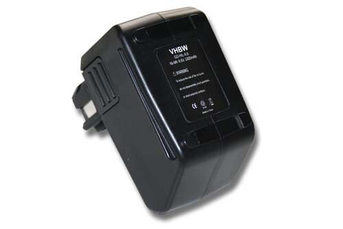Battery for Hilti SF100 SF100A BD2000 SB10 SFB105 3.3Ah 9.6V
