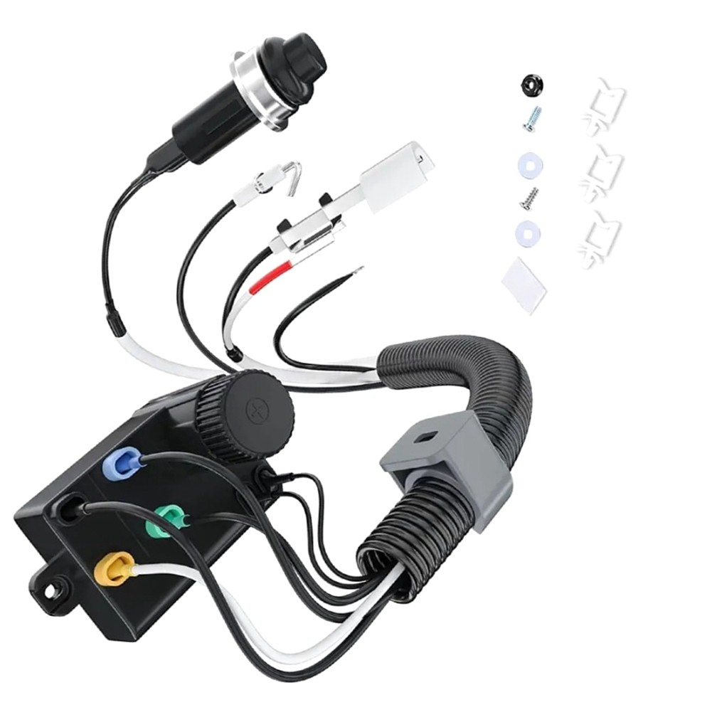 3X(69851 BBQ Igniter Button Kit for Spirit 220 320 330 335 Series7563