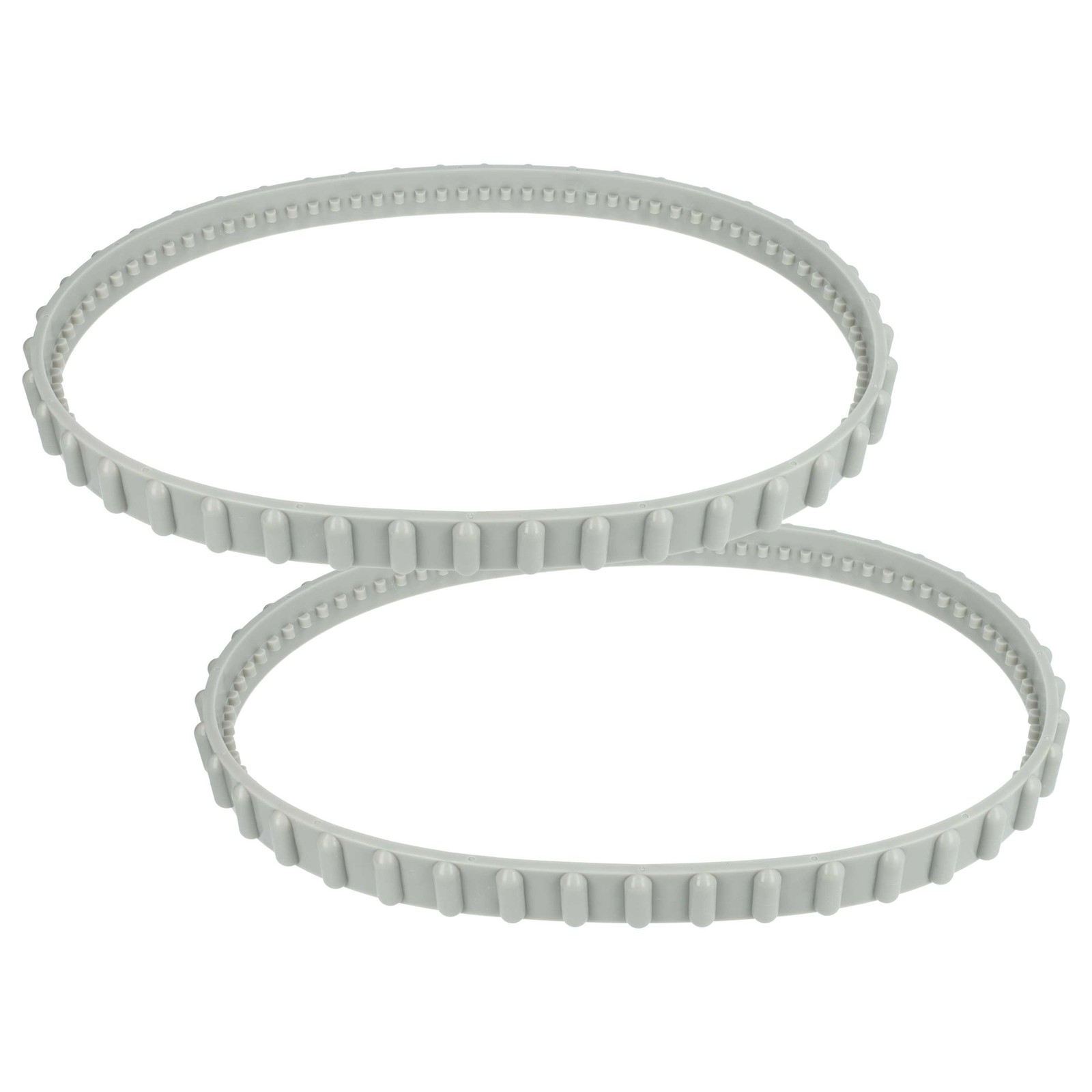 2x Drive Belt for Hayward eVac Pro Pool Robot, Pool Vacuum