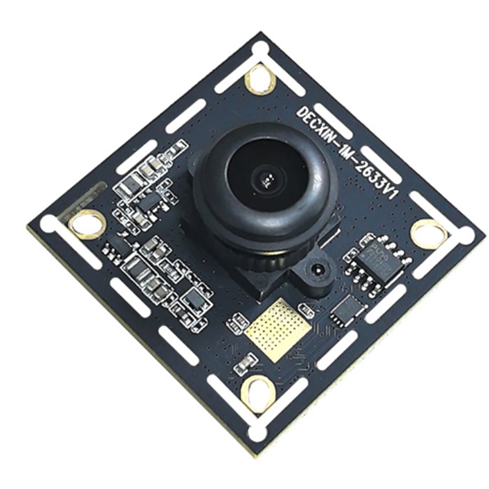 720P Global Shutter Exposure Usb Industrial Camera Module 120 Frames OV92818807