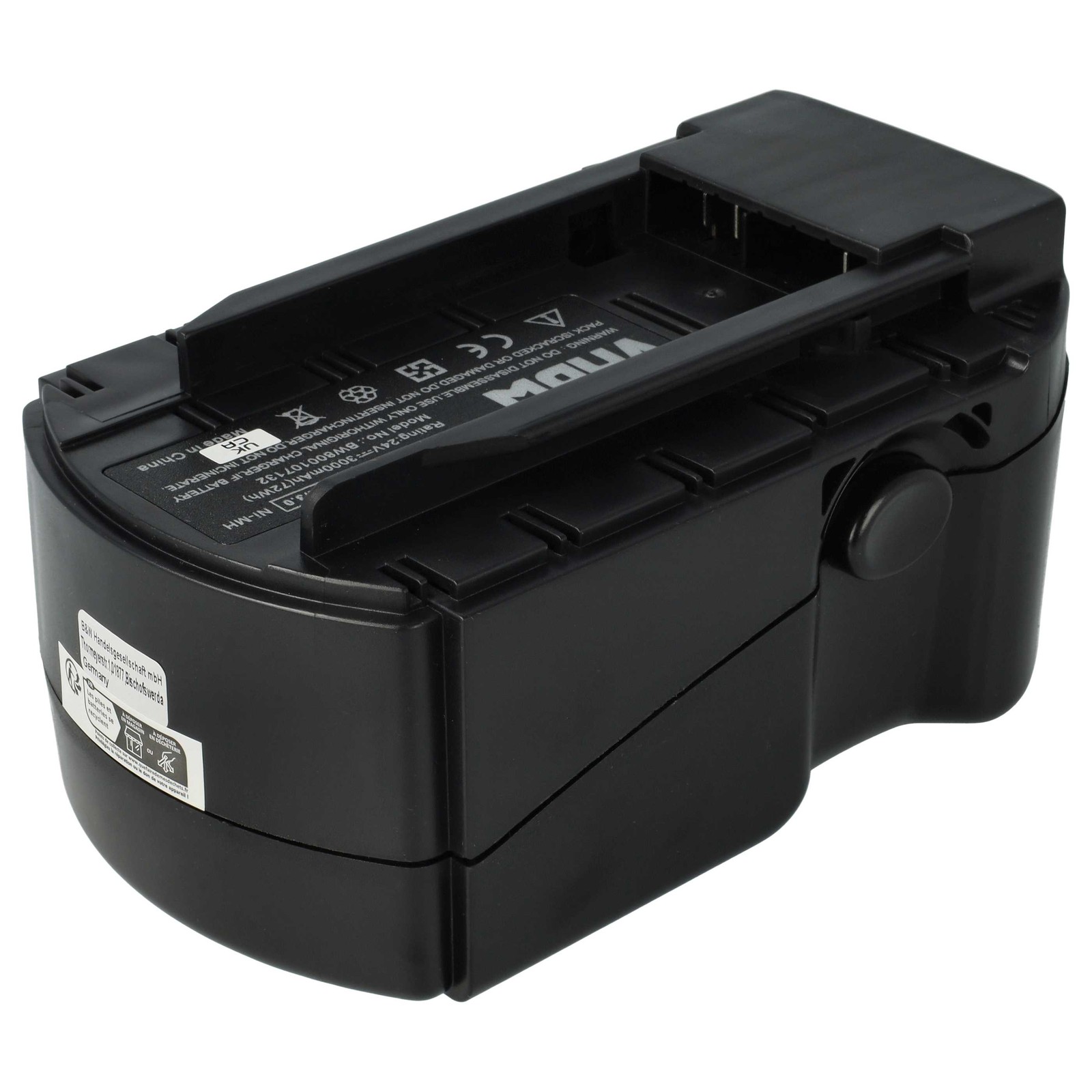 Battery for Hilti UH 240-A WSC 55-A24 WSC 6.5 TE 2-A SFL 24 WSR 650-A 3Ah 24V