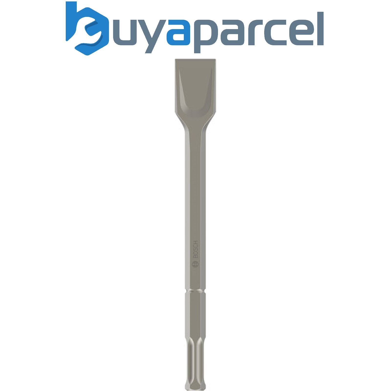 Bosch Chisels PRO HEX 22-5C Spade Chisel 50 x 400 mm 2608690192
