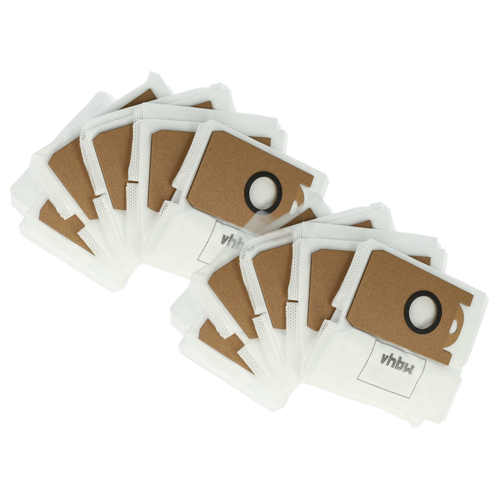 10x Dust Bag for Proscenic M8 Pro M7 Max M7 Pro Robot Vacuum Cleaner