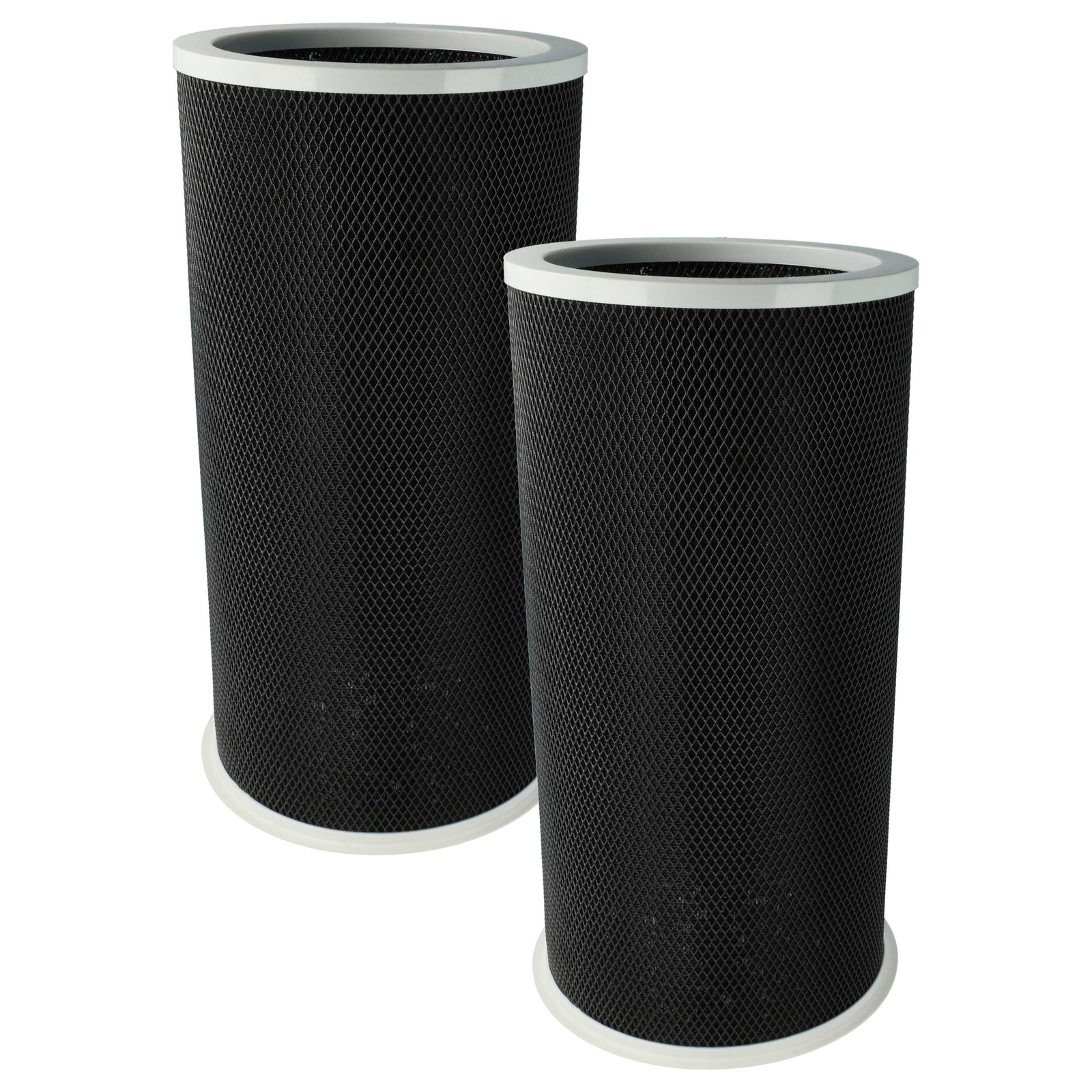 2 Activated Carbon Filter for Xiaomi SCG4011TW (+ RFID) SCG4021GL