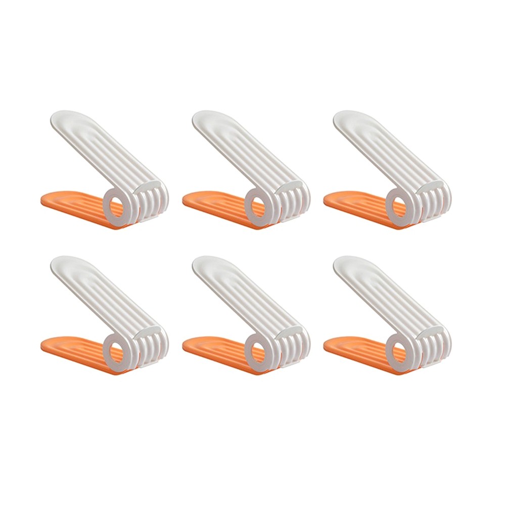 Shoes Storage Rack Save Space,Shoe Organizer Stacker,Adjustable Shoe4477