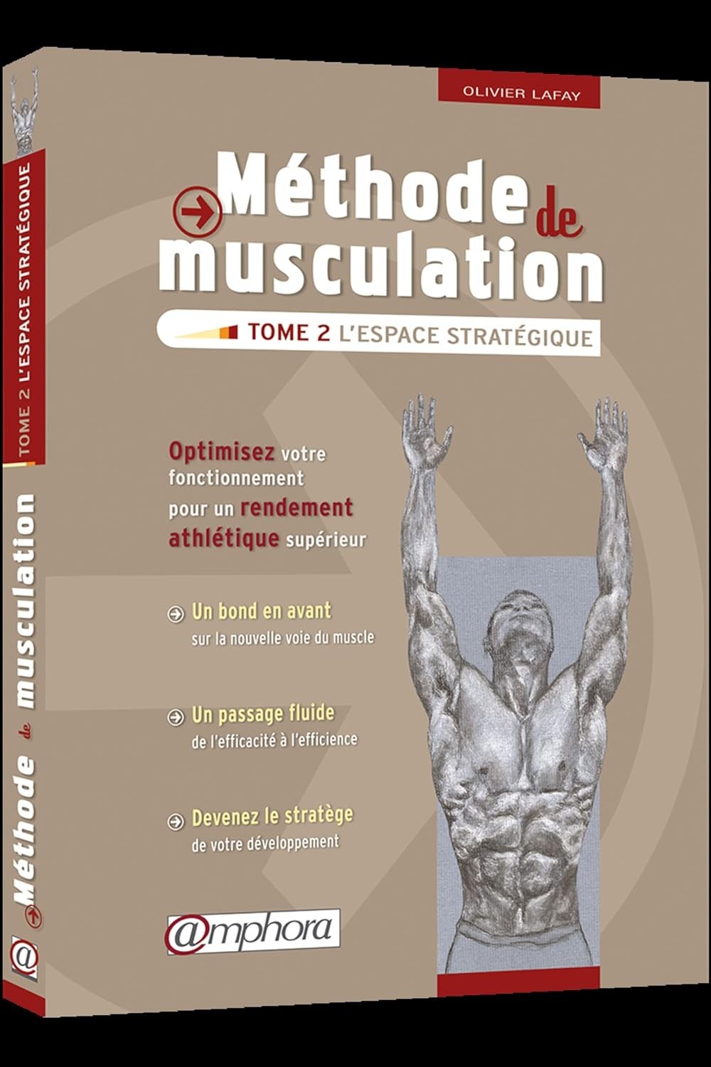 Méthode de musculation - L'espace stratégique (tome 2): Optimisez votre fonct
