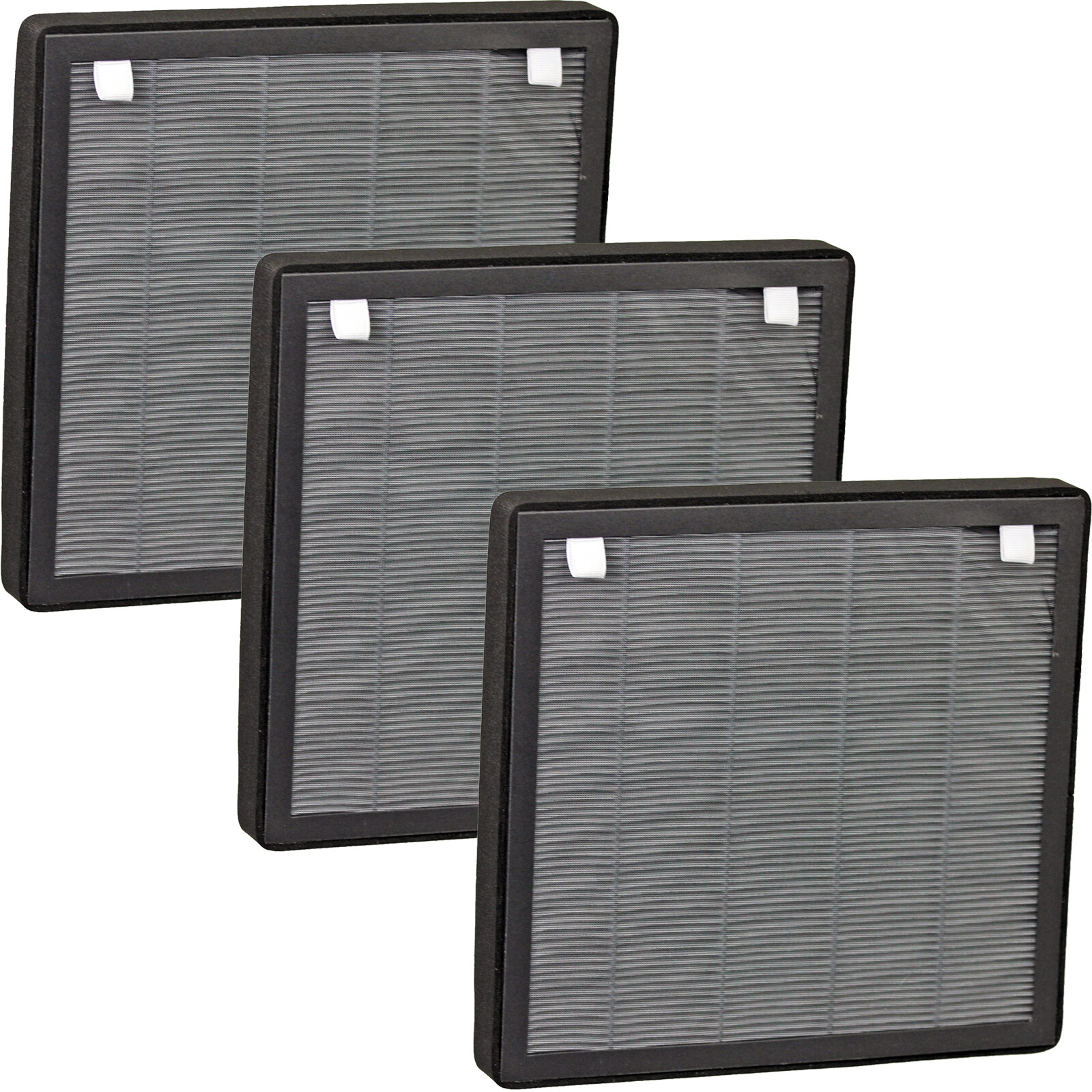 True HEPA Filter with Activated Carbon for AIRONIC Air Purifier AP40 40W x 3