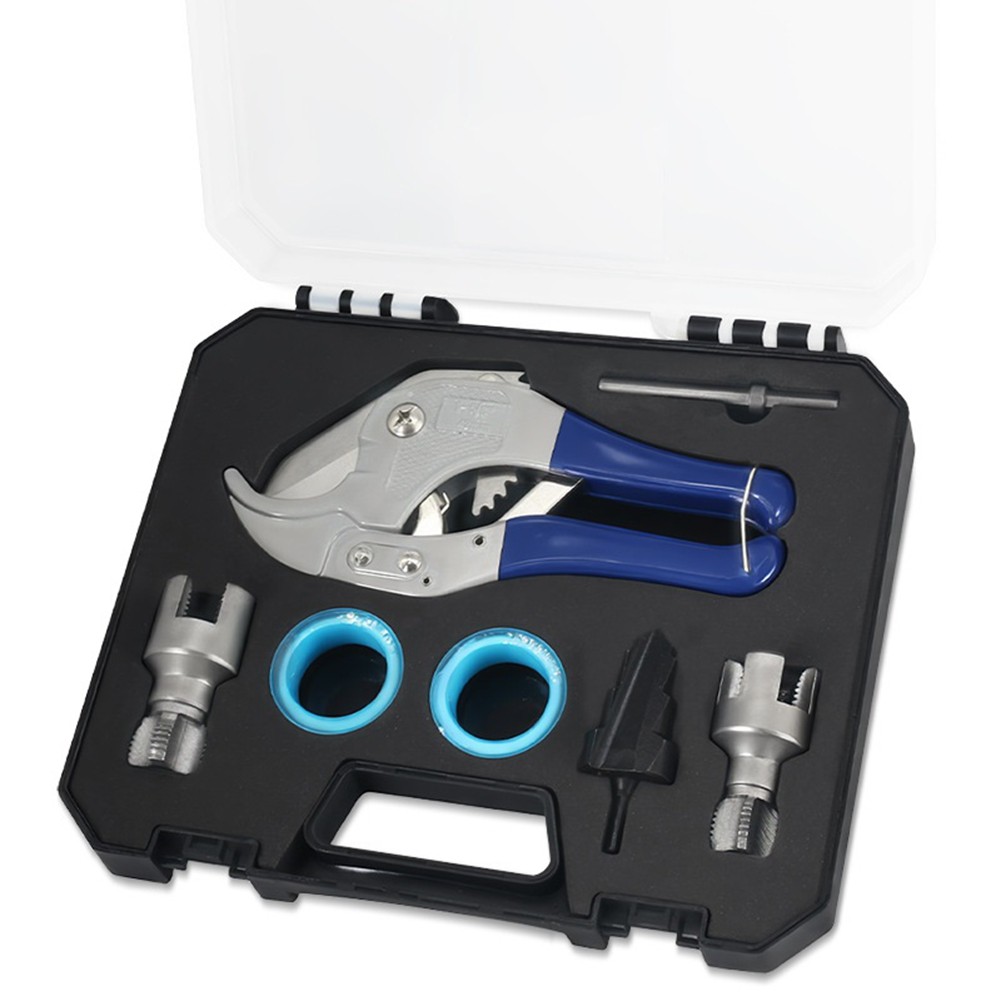 1/2 Inch 3/4 Inch PPR Pipe Complete Threading Kit with Internal External9948