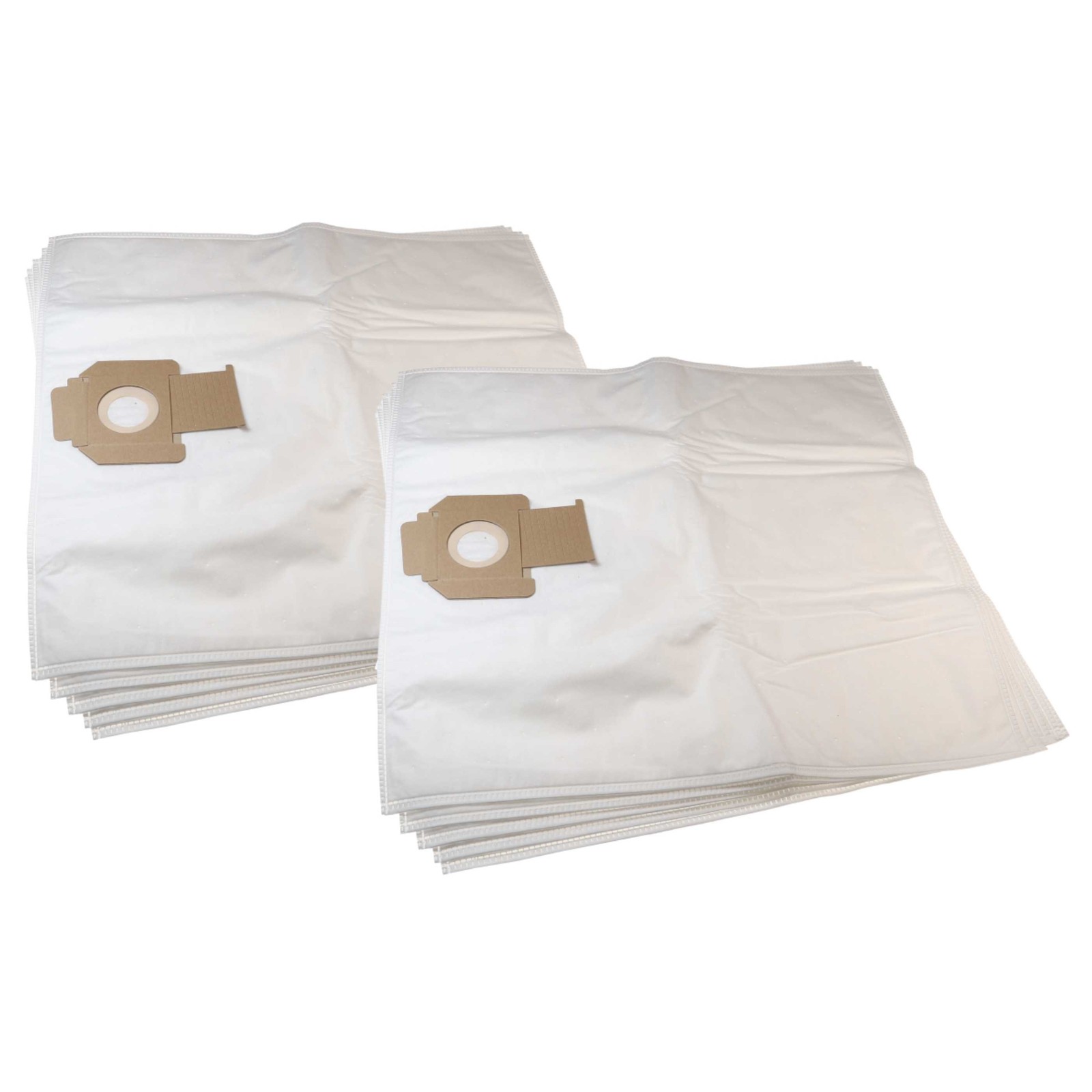 10 Hoover Dust Bags for Nilfisk Attix 50-21 XC 50-xx 50-2H PC 50-2M PC 560 550