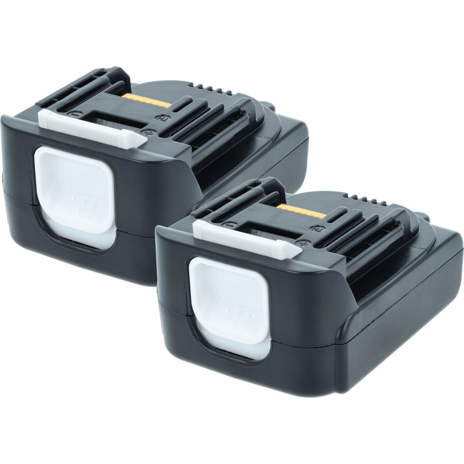 2x Battery for Makita TD130 TD130D MUH351DZ MUH301DZ MUH351DRF 2Ah 14.4V