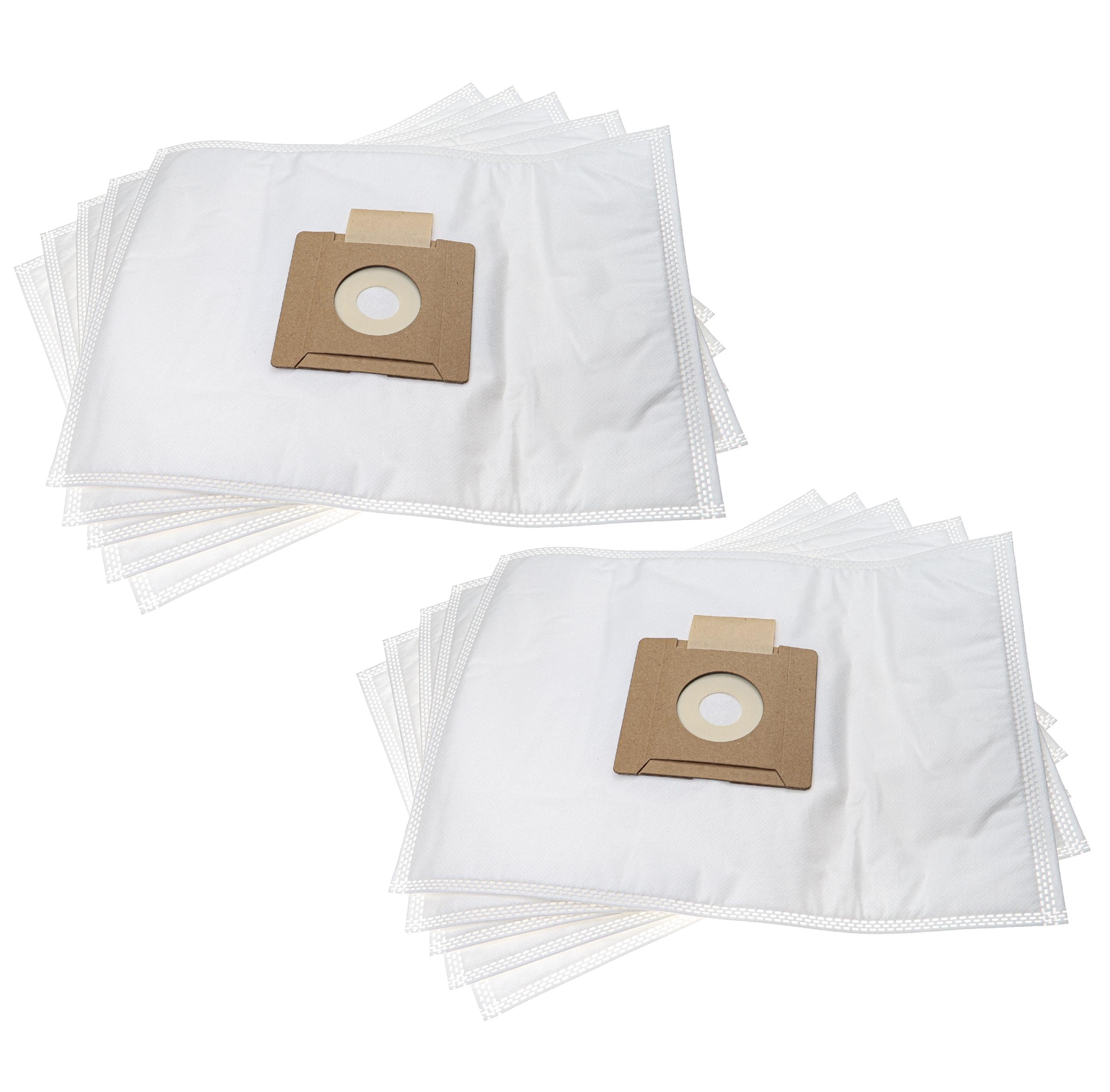 10 Hoover Dust Bags for Kärcher 2.863-236.0 4054278229652