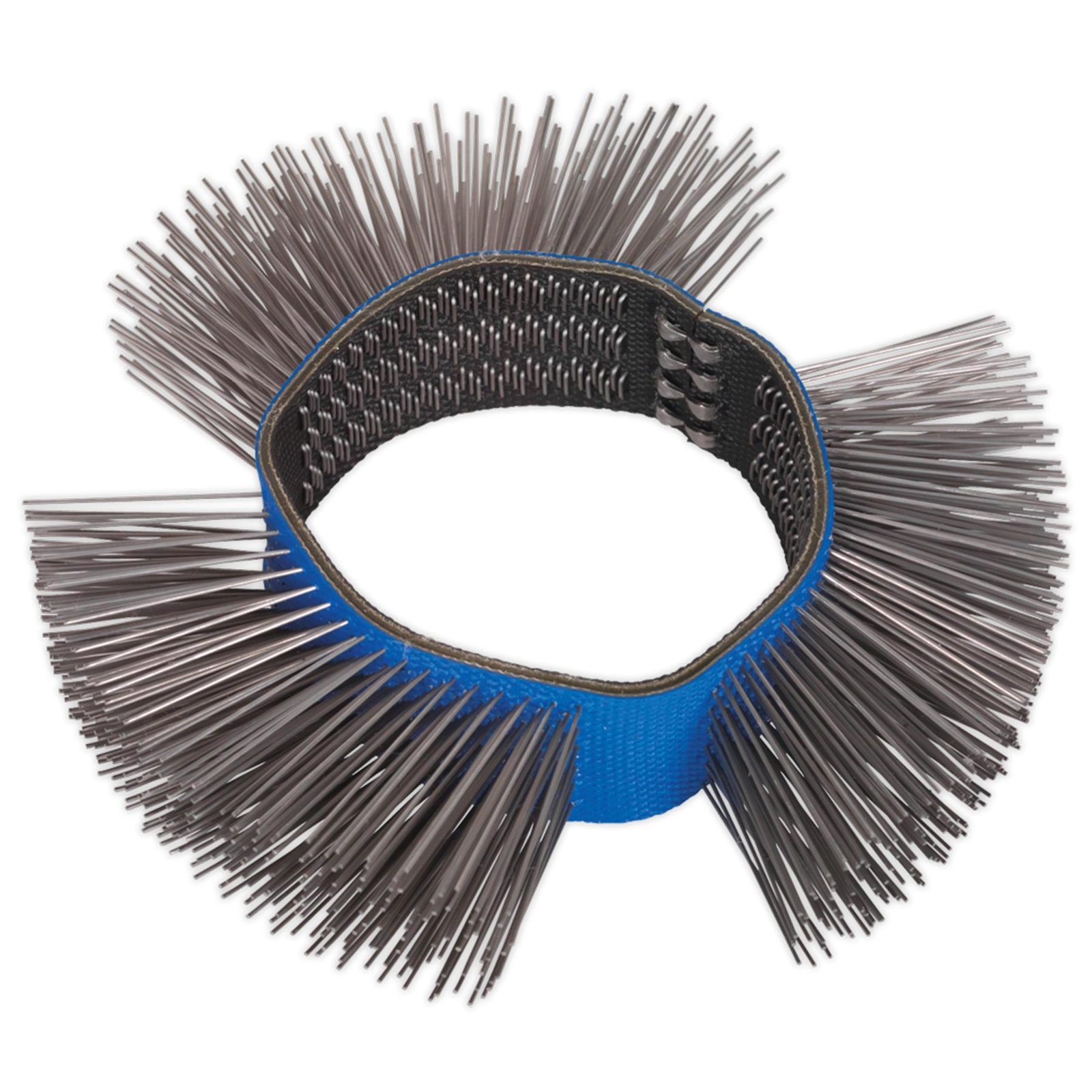 Sealey Straight Wire Wheel 100mm for- SA695WS