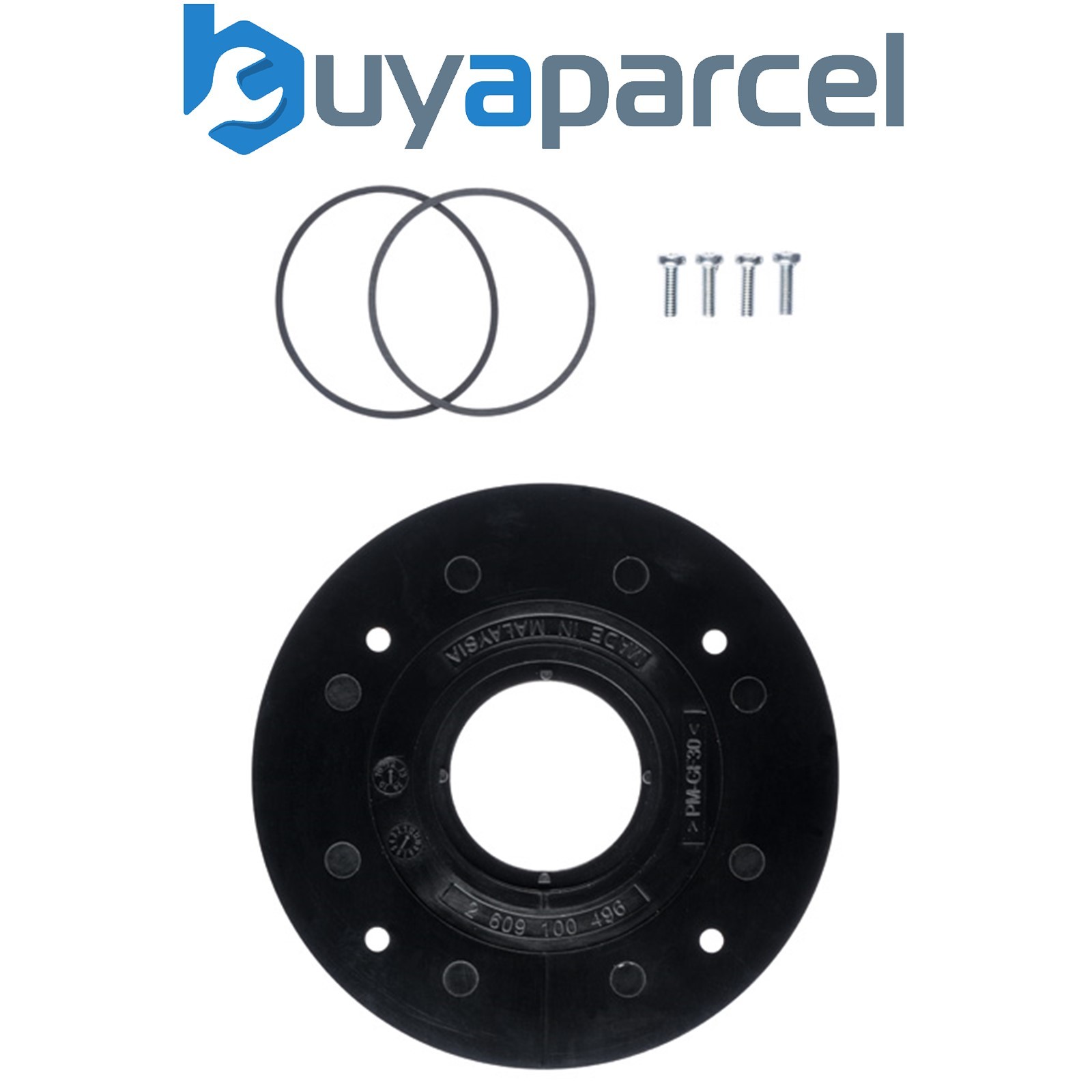 Bosch Function accessories routing Round base plate 2608000333