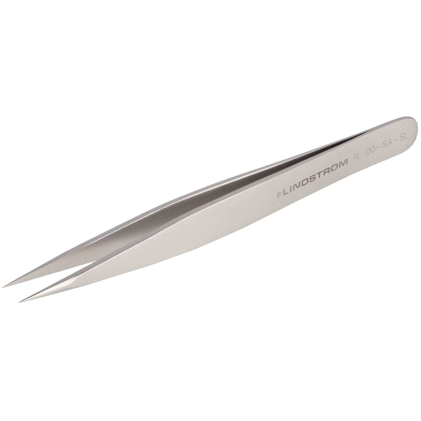 Lindström Precision Tweezers 120mm 00 Pointed 1piece
